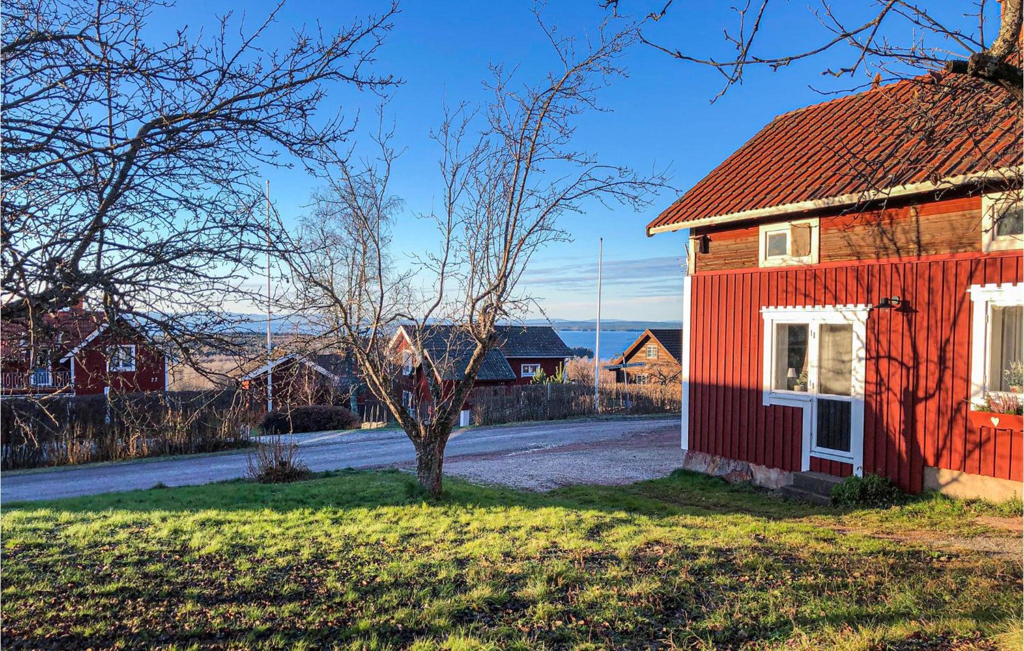 Cozy Home In Rättvik With Kitchen Images