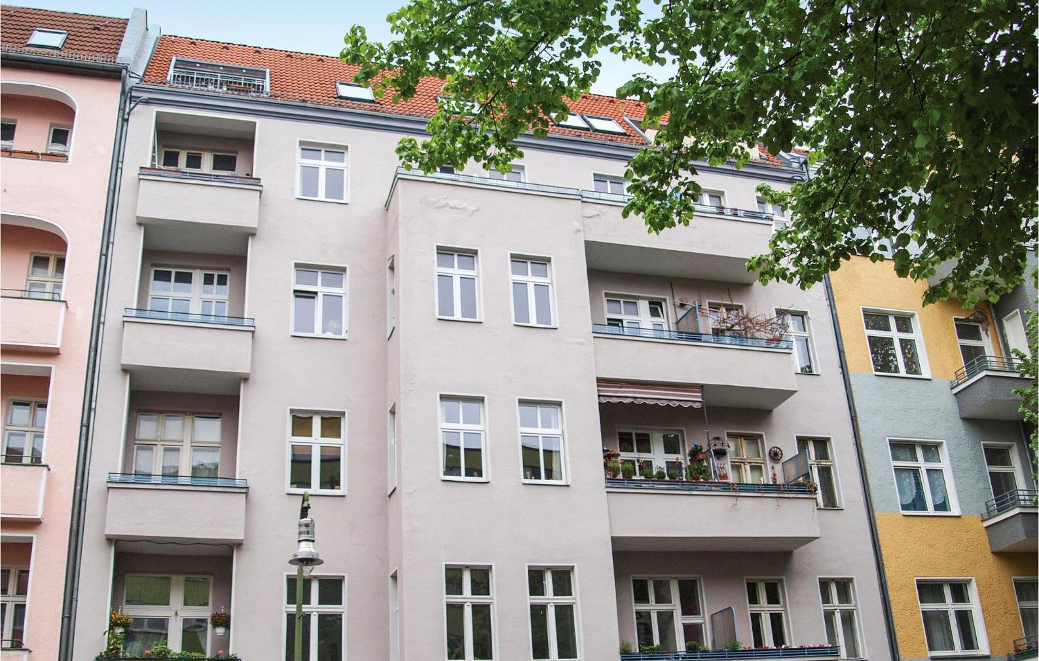 1 Bedroom Gorgeous Apartment In Berlin Images