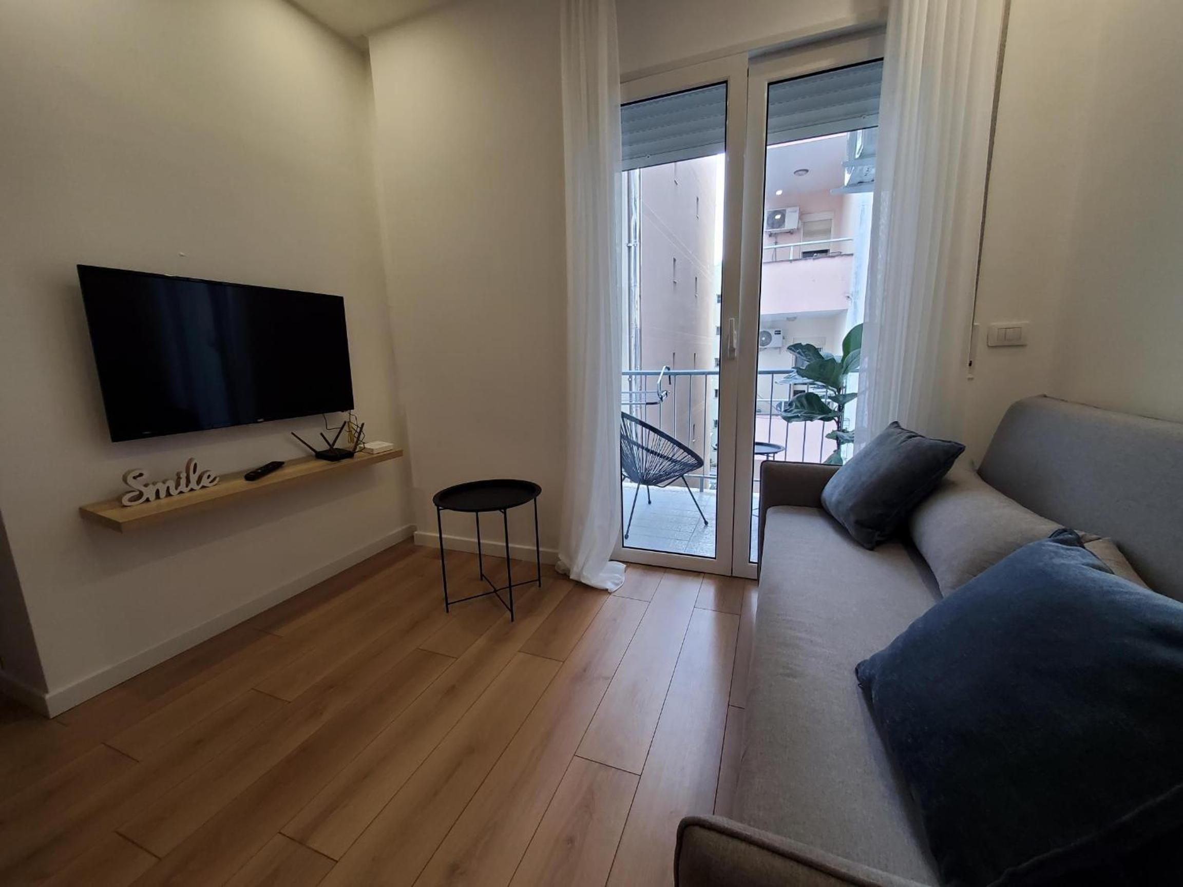 Salty blue, 2 bedroom apartment, by the beach Images