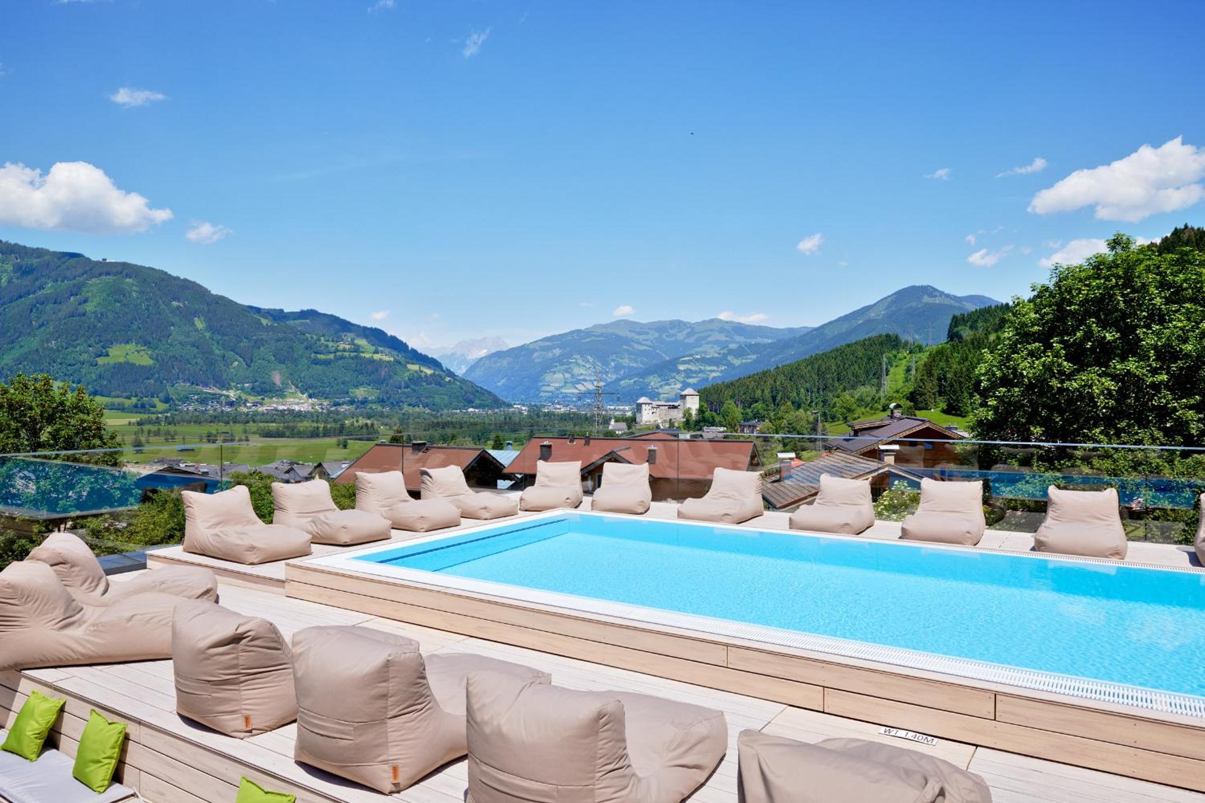 ever grün KAPRUN inkl Zell am See-Kaprun Sommerkarte Images