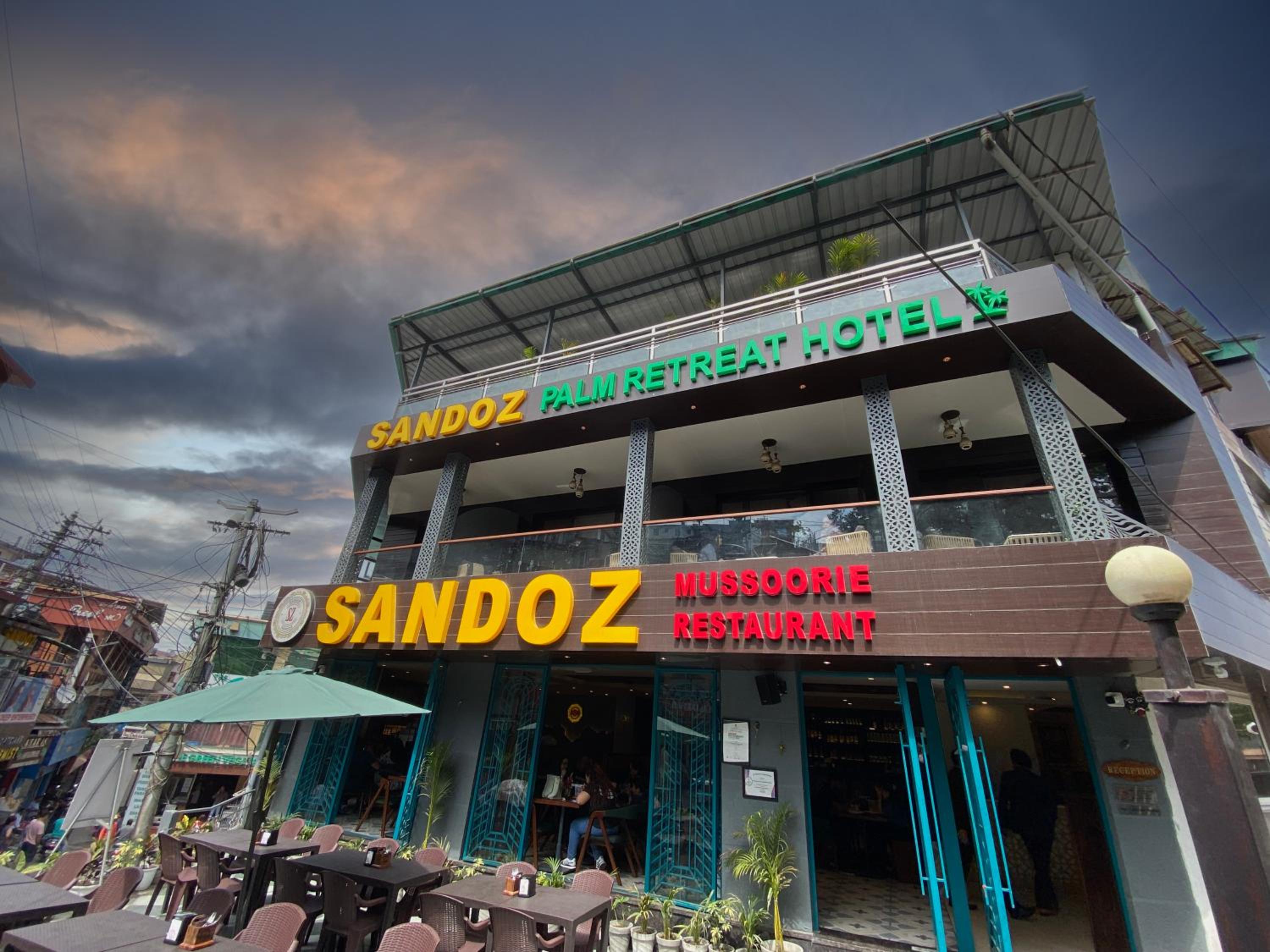 Sandoz Palm Retreat - Mall Road, Mussoorie Images