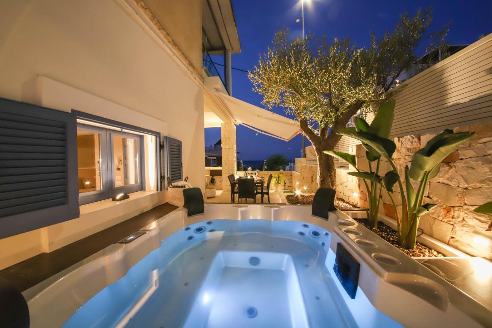 Villa DONNA LUCIA - Dimore & Pool Images