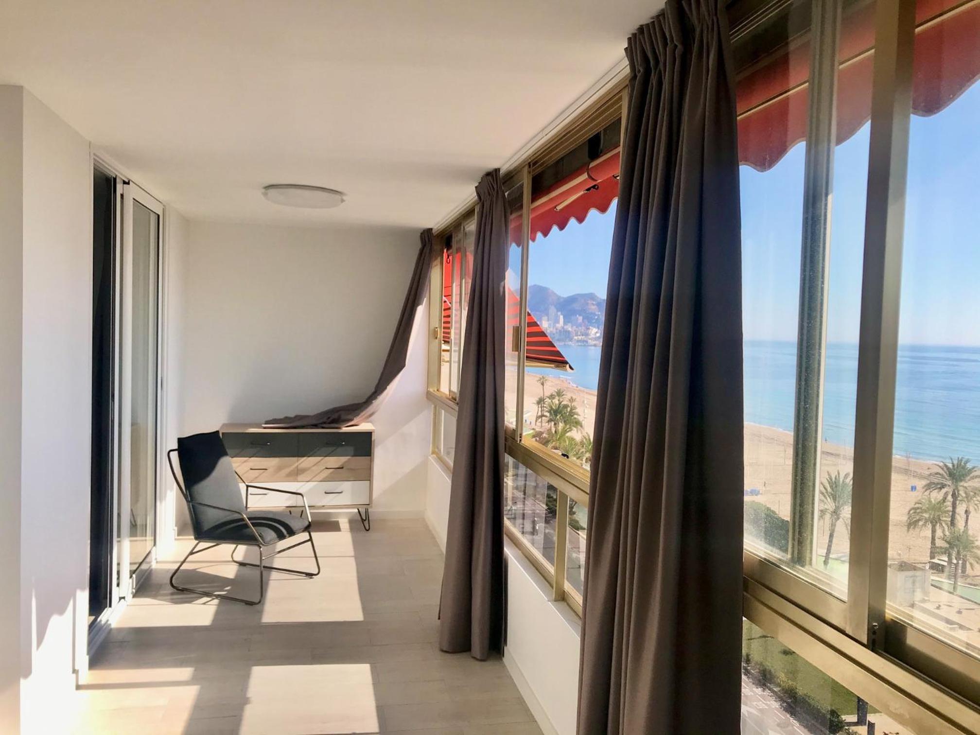 Marina Poniente Apartment Images
