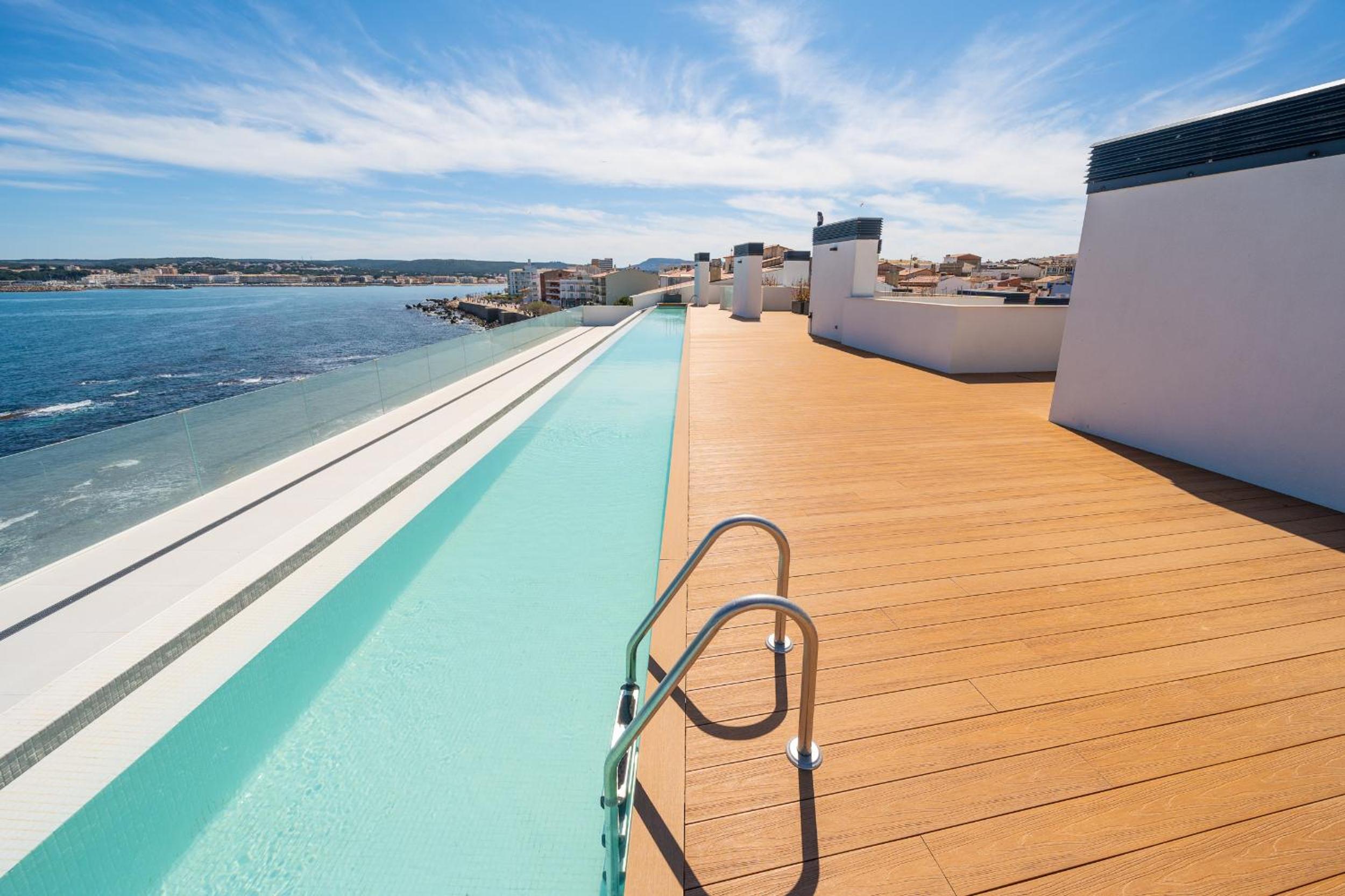 Apartamento Montse con terraza