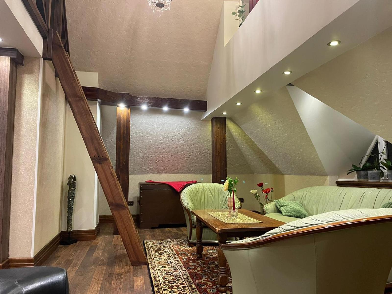 Cozy, quiet apartment in a privat house+parking Images