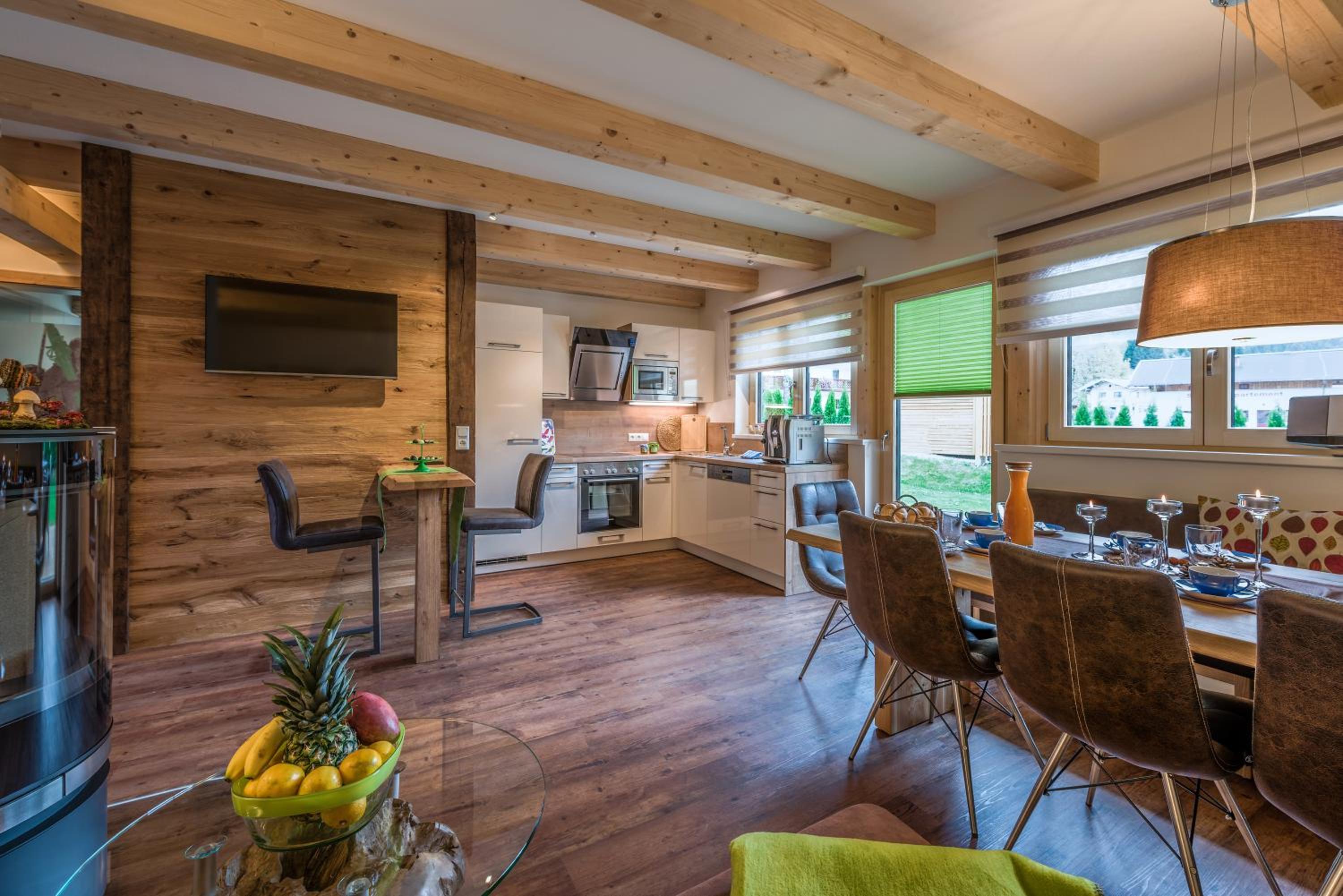 Chalets AurAlpin Images