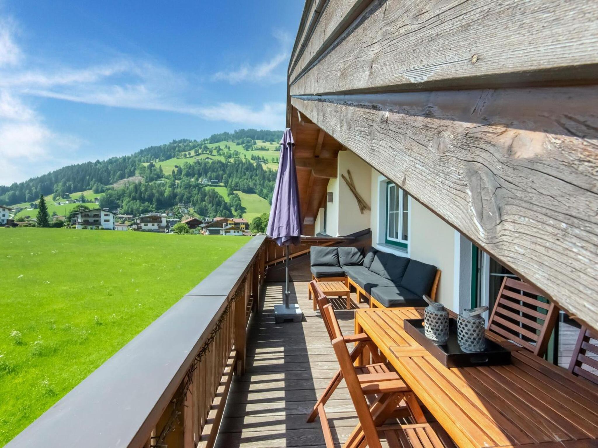 Luxury Apartment in Westendorf near Ski Area Images