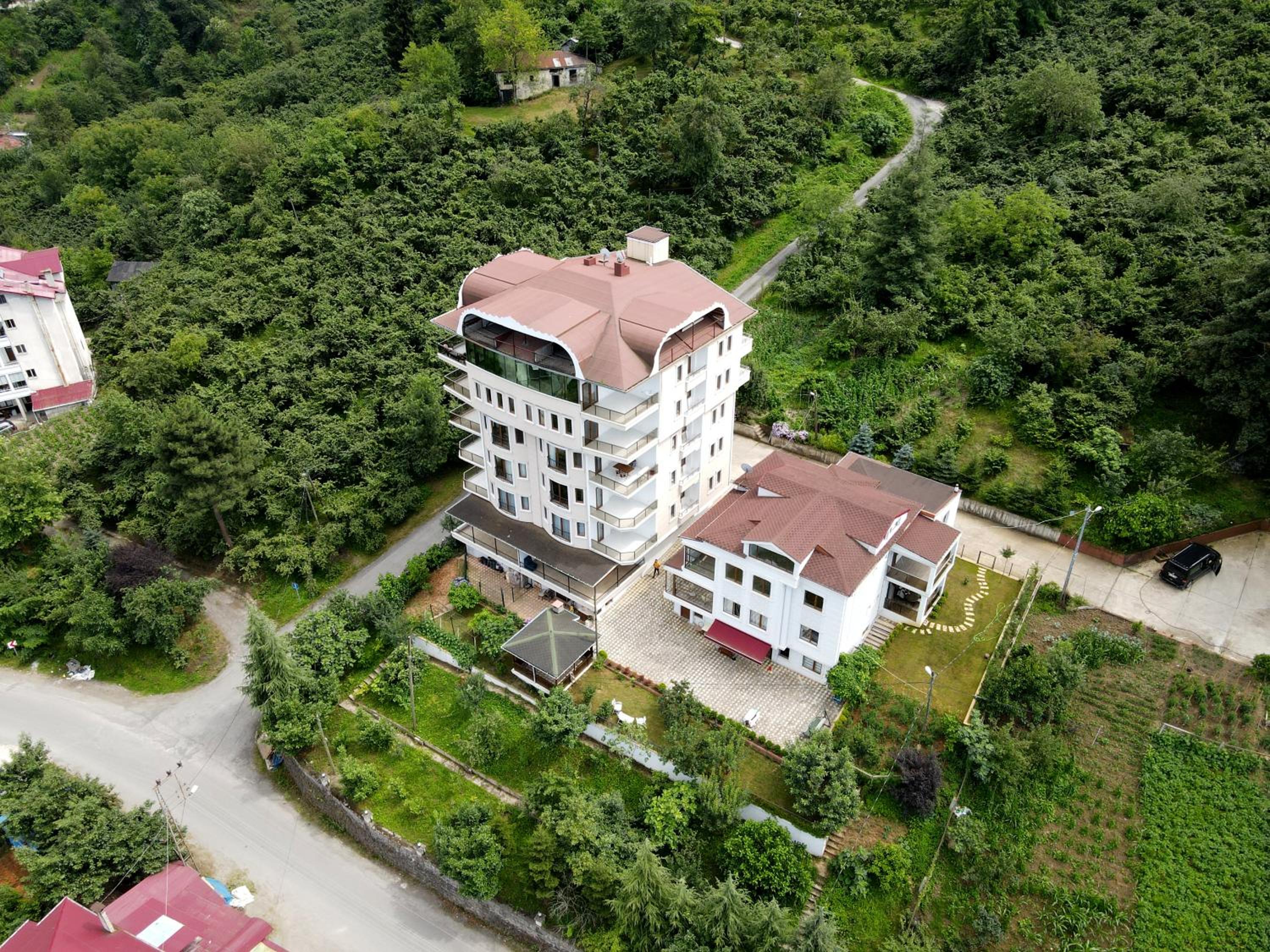 Bengisu suites