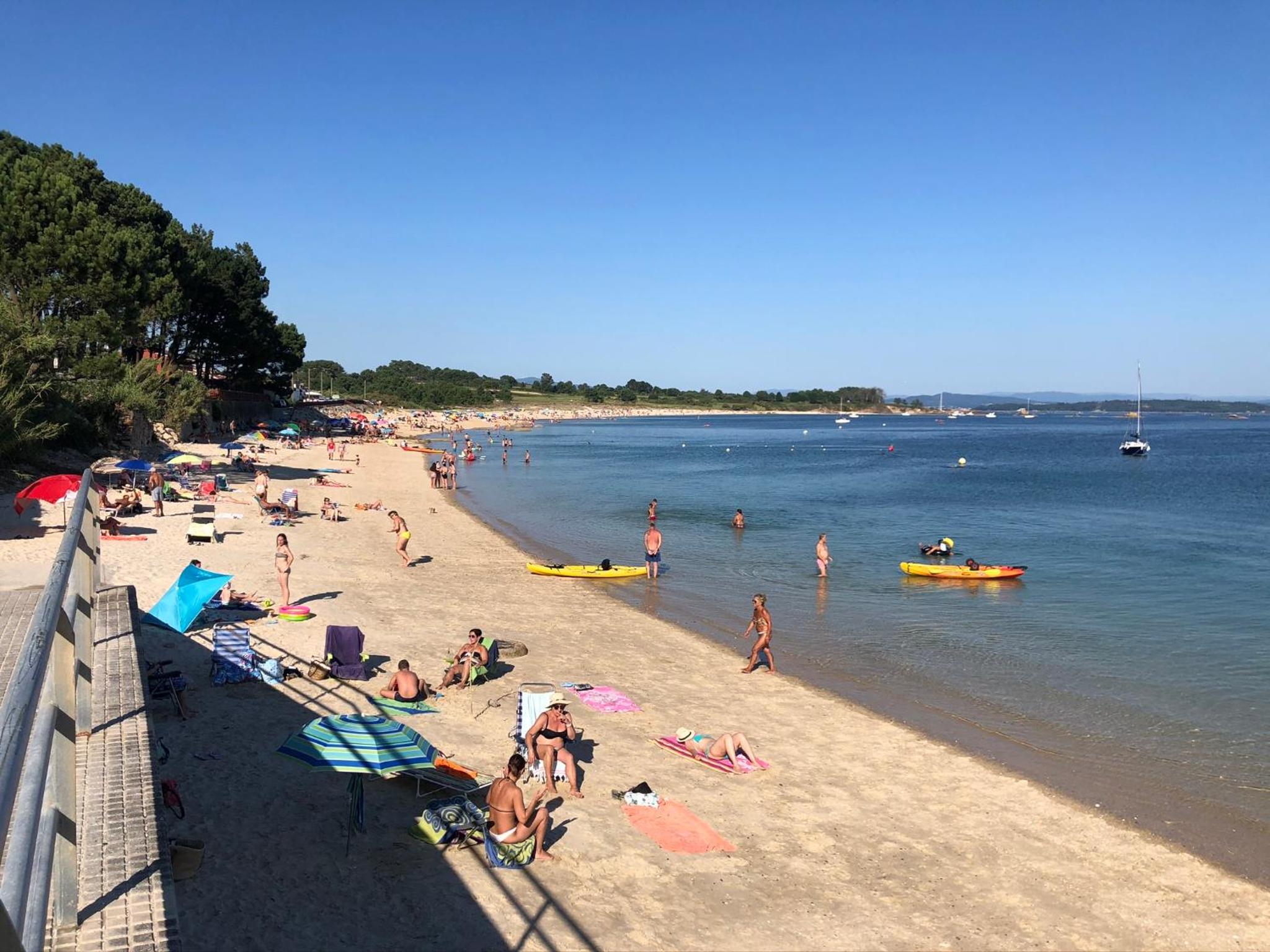 Apartamento Playa da Corna Images