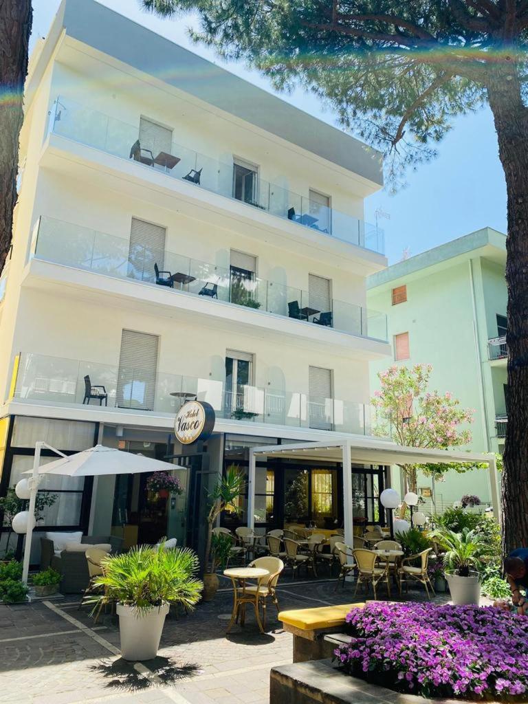 Hotel Vasco Images