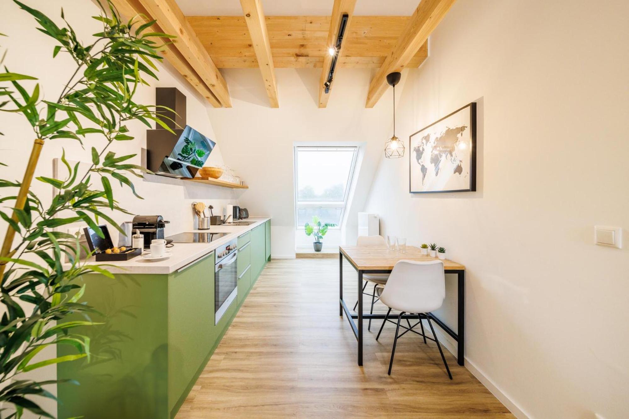Glück Auf Appartements Rembrandtstraße Essen Images