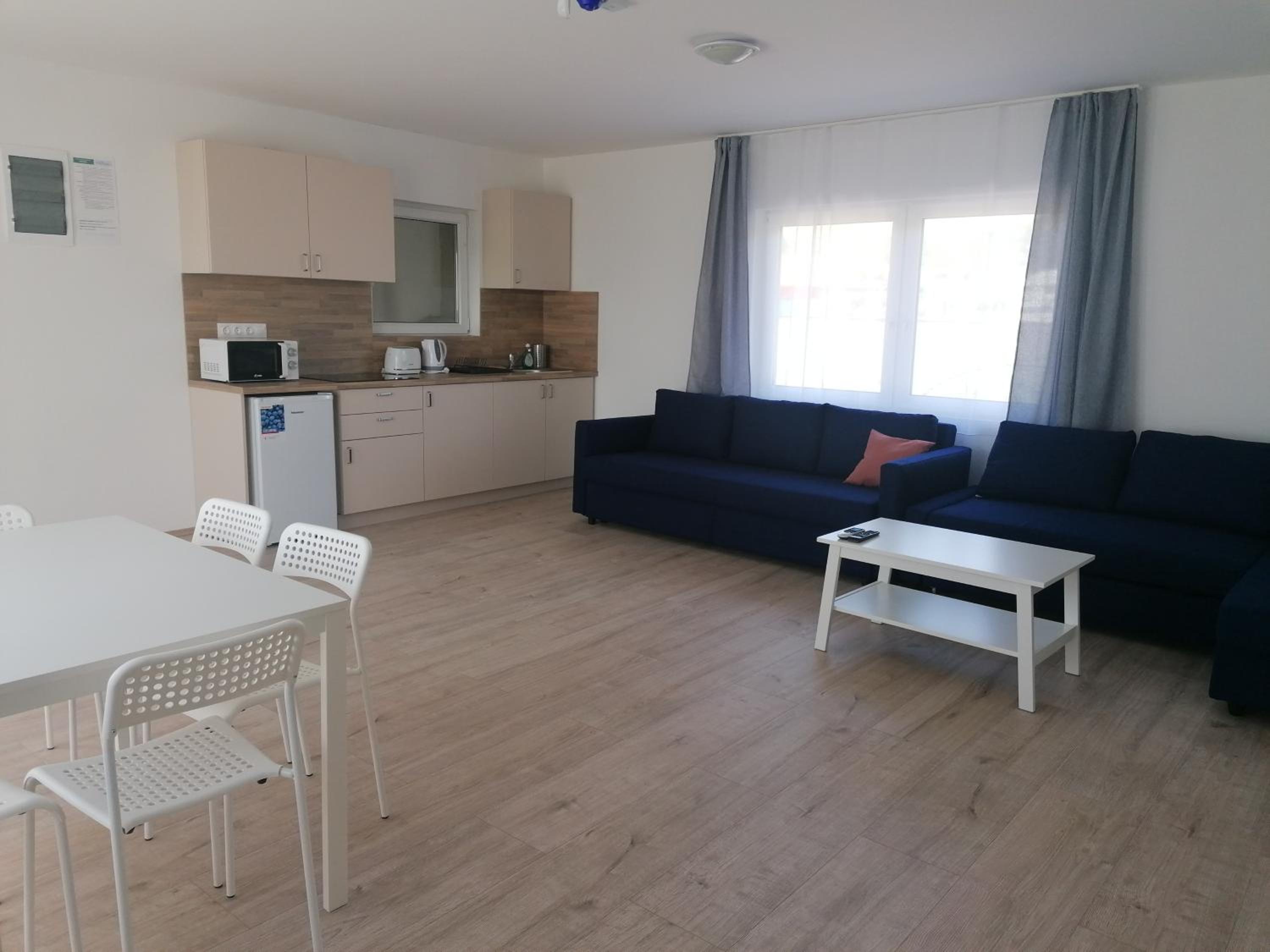 Sóstói Strand Apartmanház Images