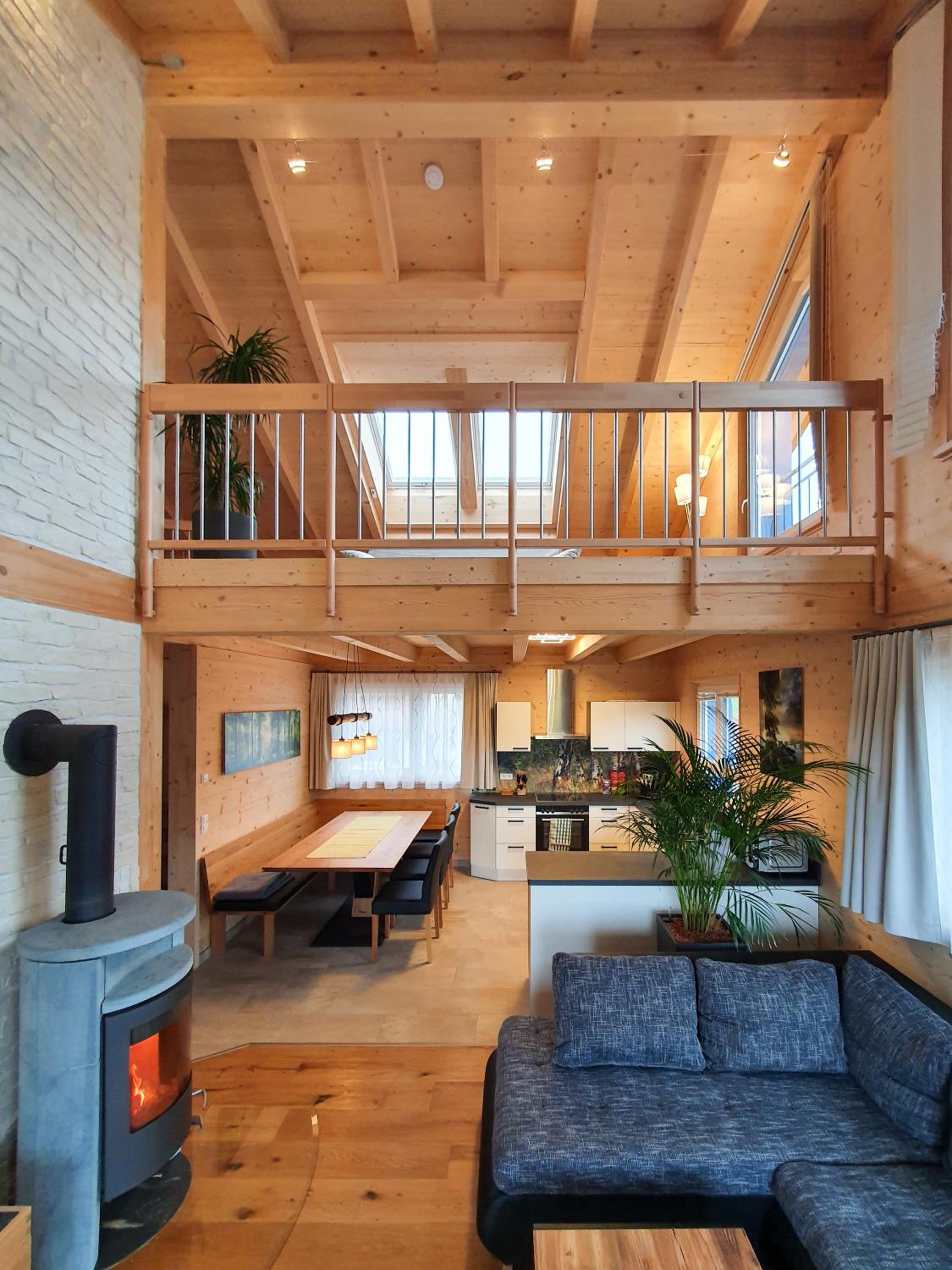 Alb Chalet Images