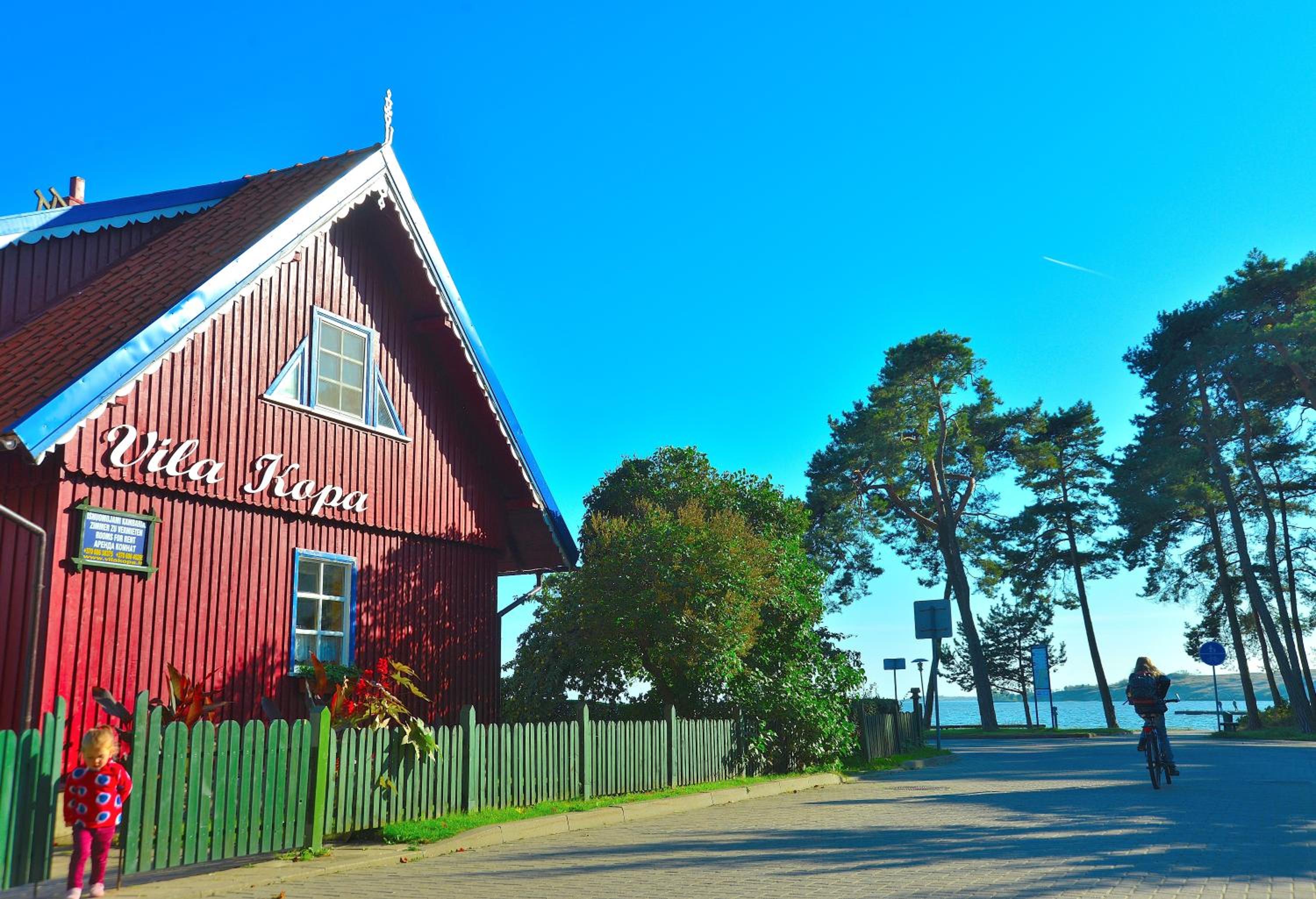 Vila Kopa Nida