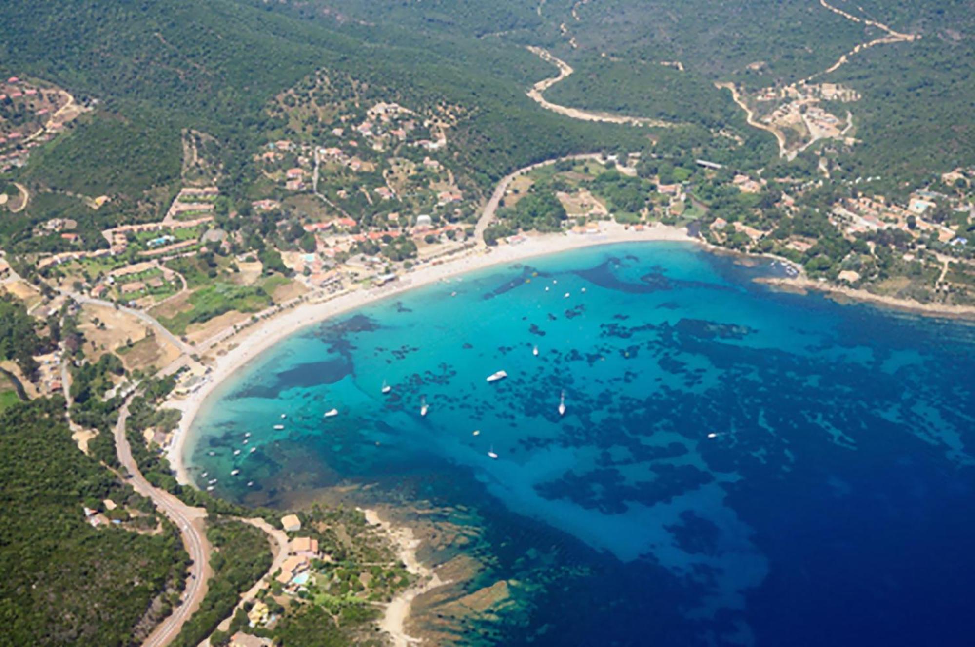 Les Lodges de la Plage U Dragulinu Images