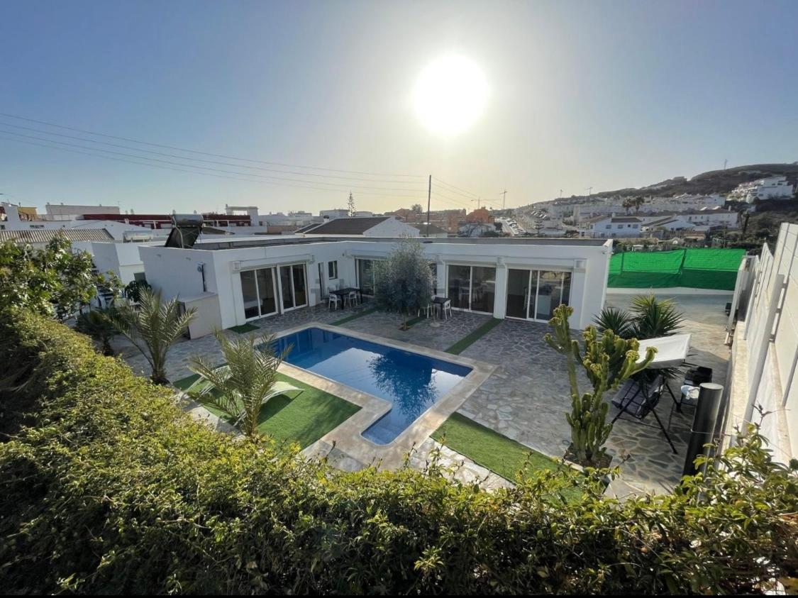 Private Pool in Villa near the Beach Images