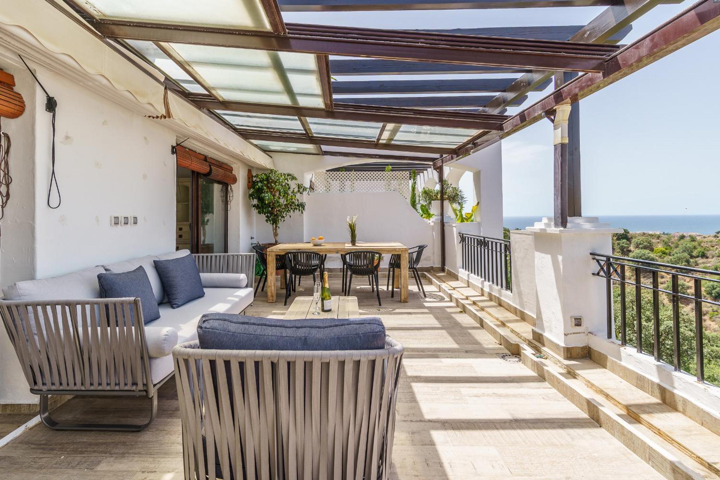 Fantastico Atico Duplex en Marbella Images