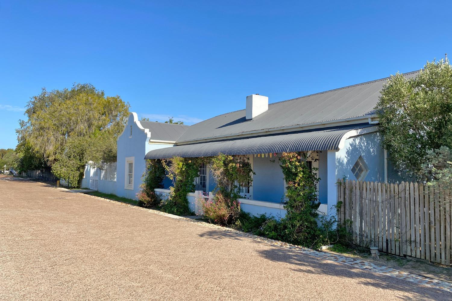 The Blue House Images