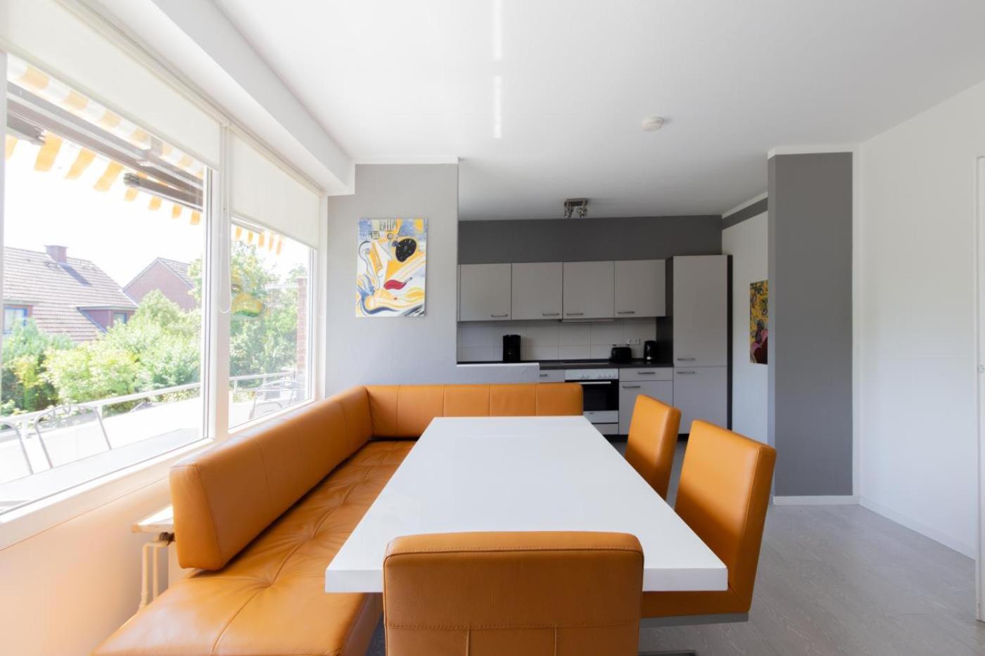Feriewohnung Fischkop 2 - Familienurlaub in Haffkrug! Images