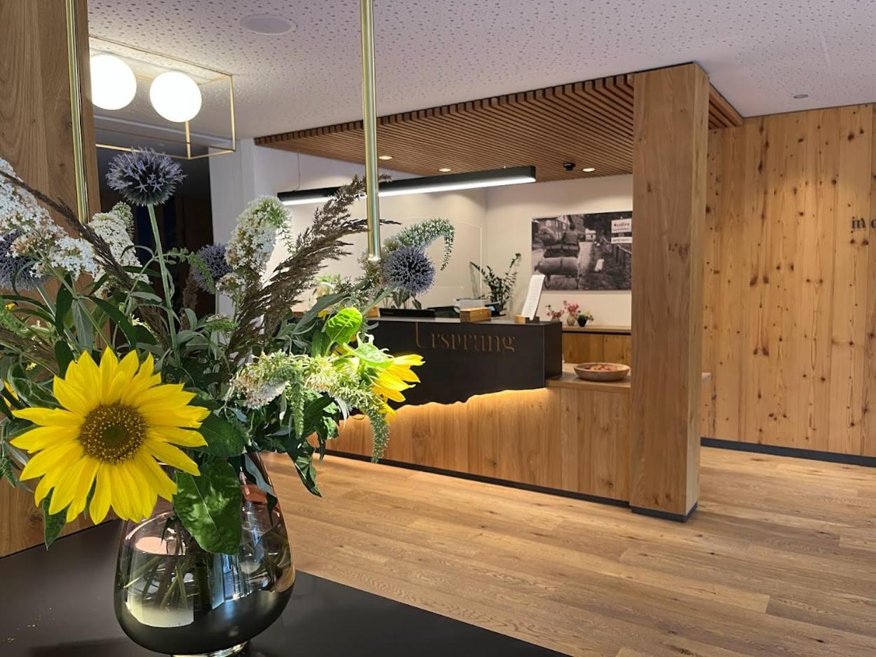 Aparthotel Ursprung Images