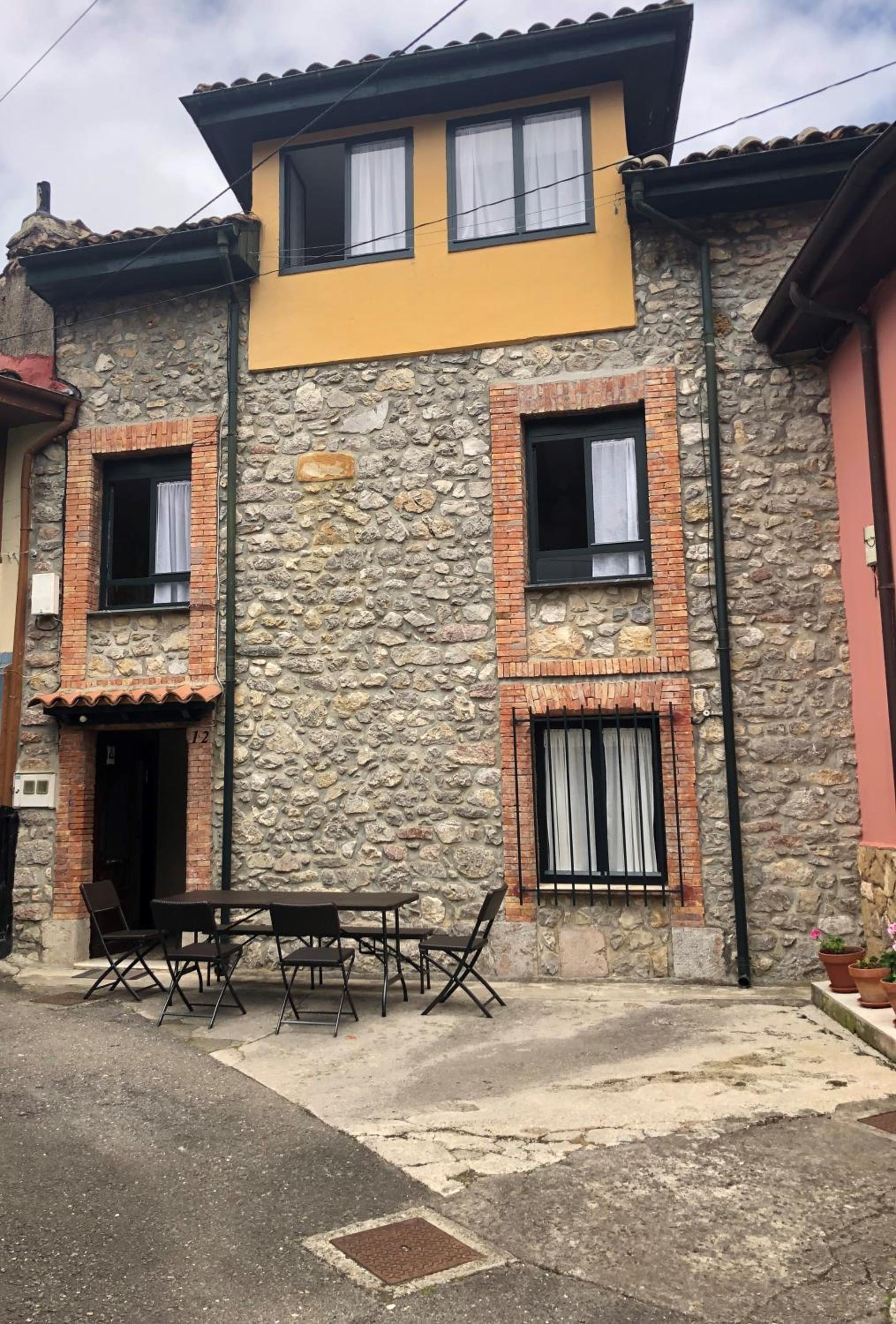 ApartamentosArturo CasaRural Pancarale-Llanes Images