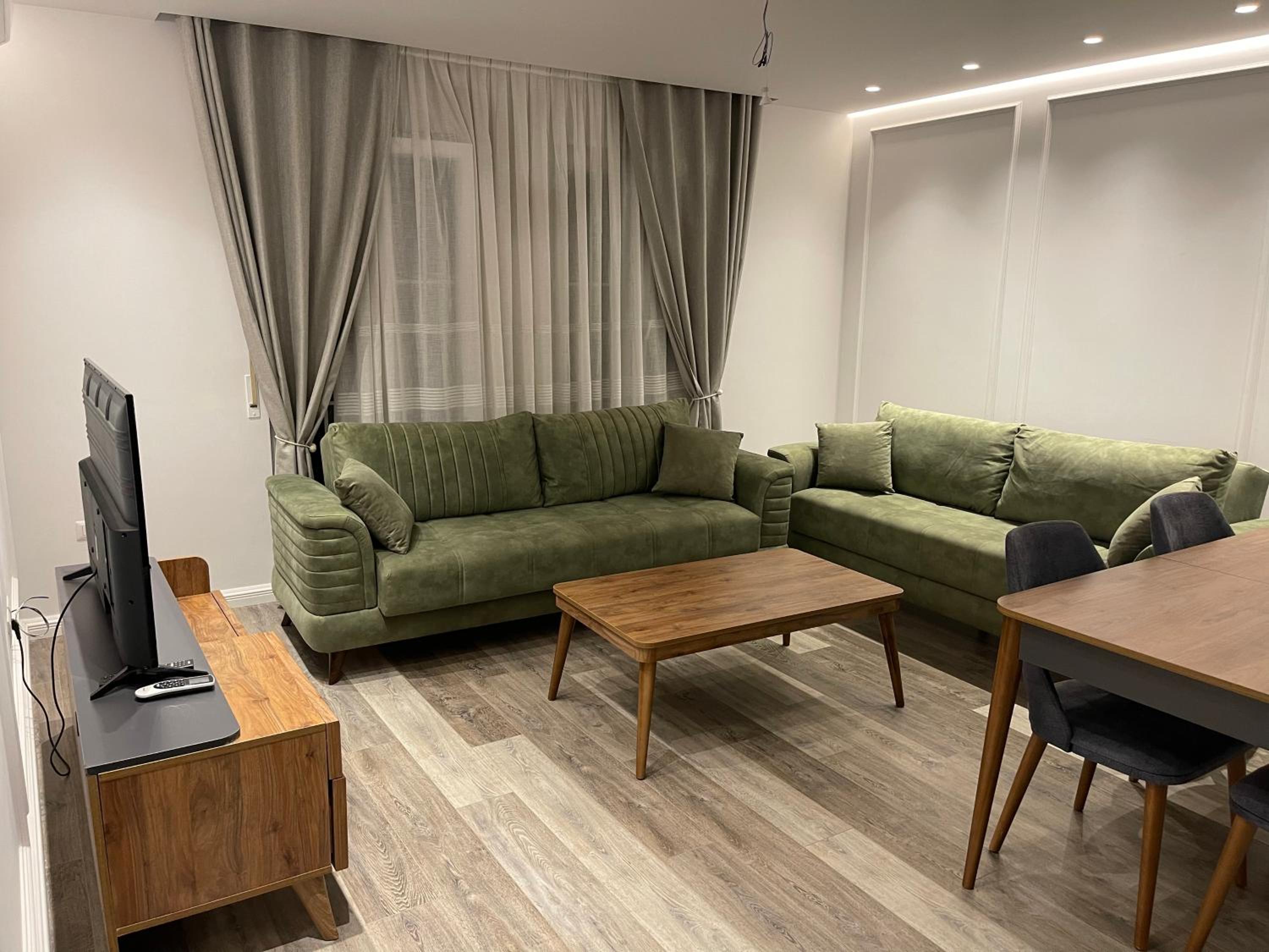 Tirana Sukaj Apartment Images