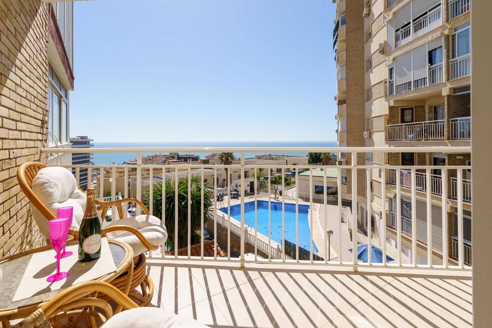 MalagaSuite Torremolinos Impressive Views Images