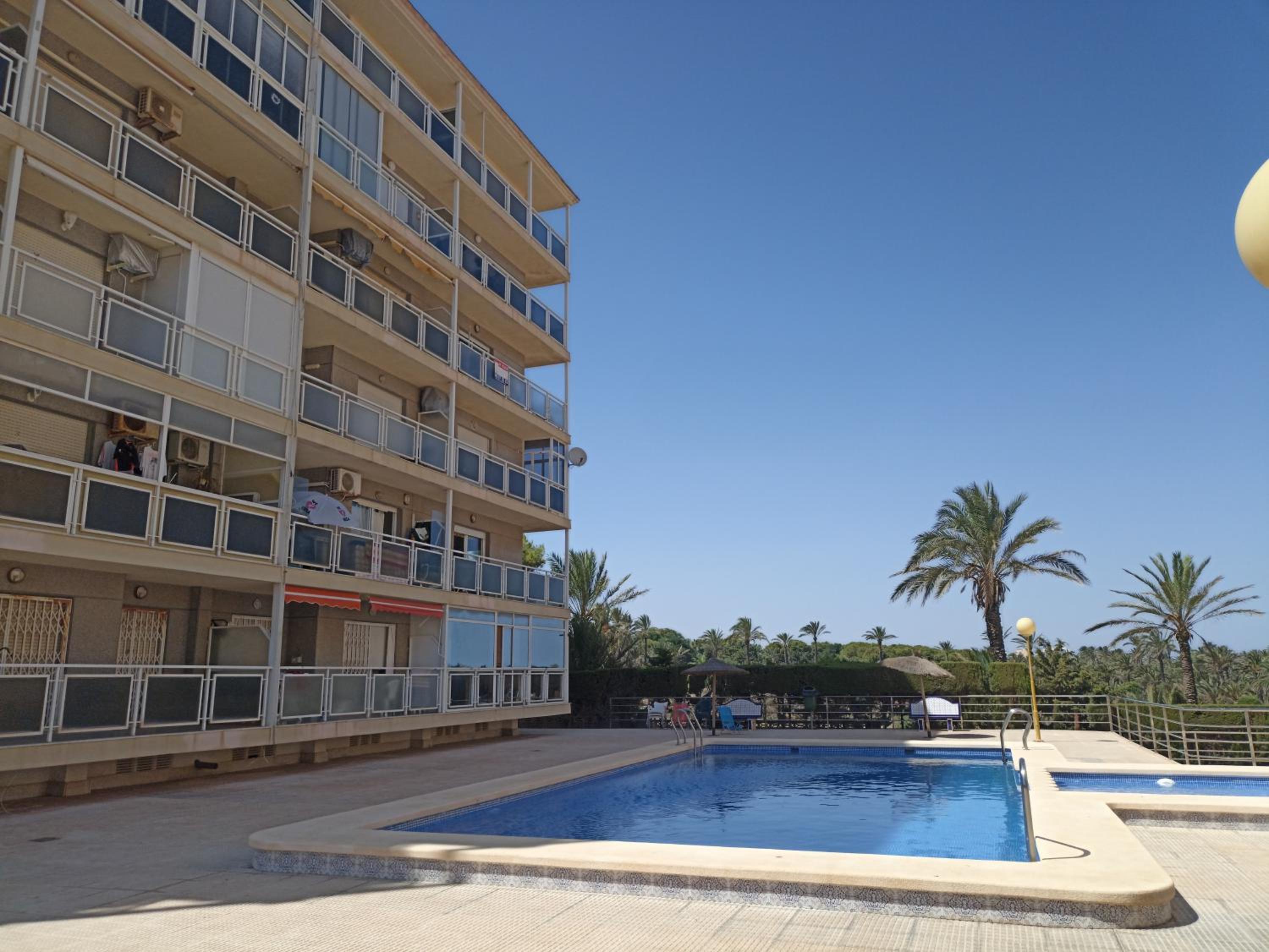 Torrevieja junto cala ferris Images