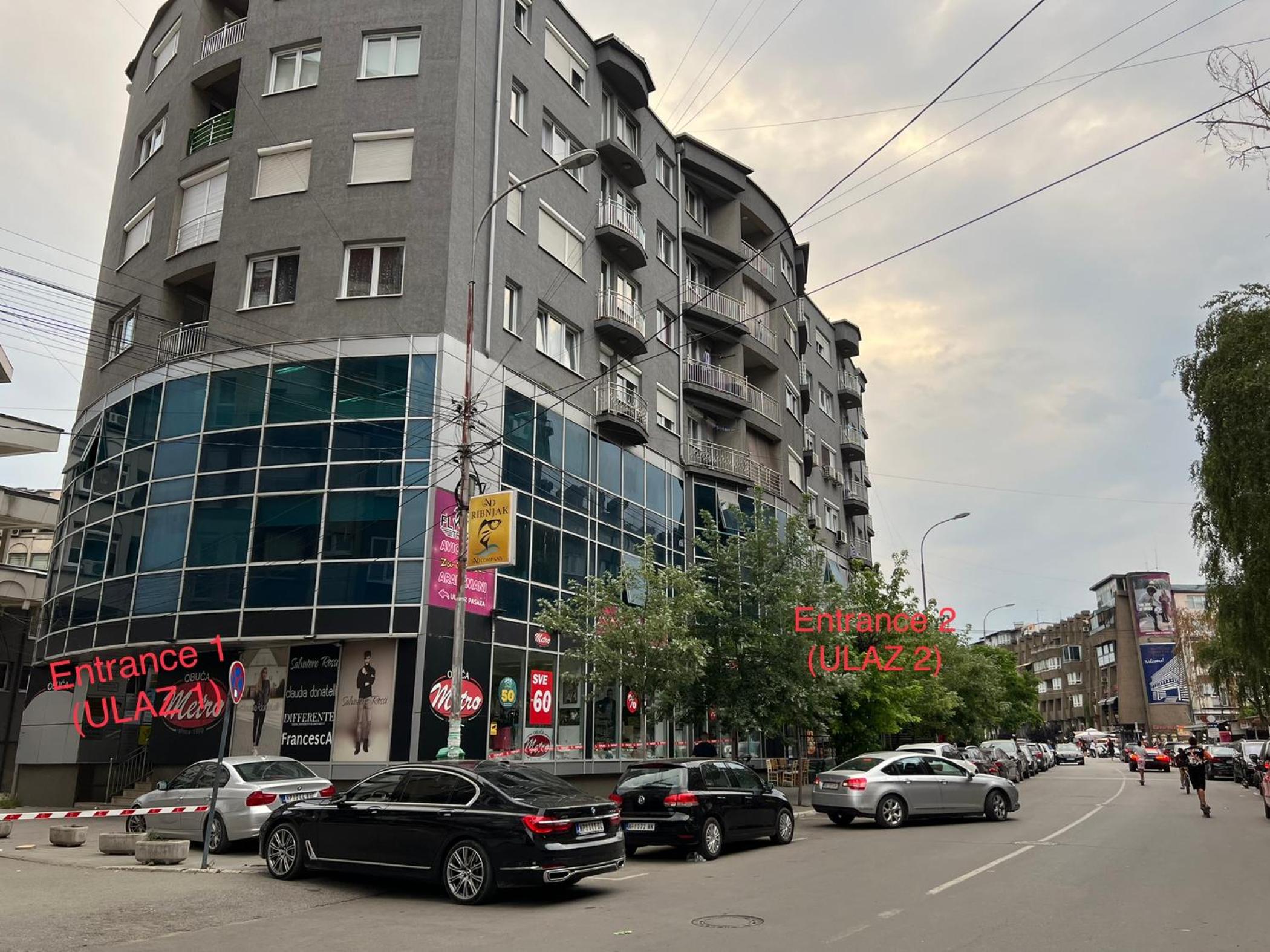 Apartman Centar Images