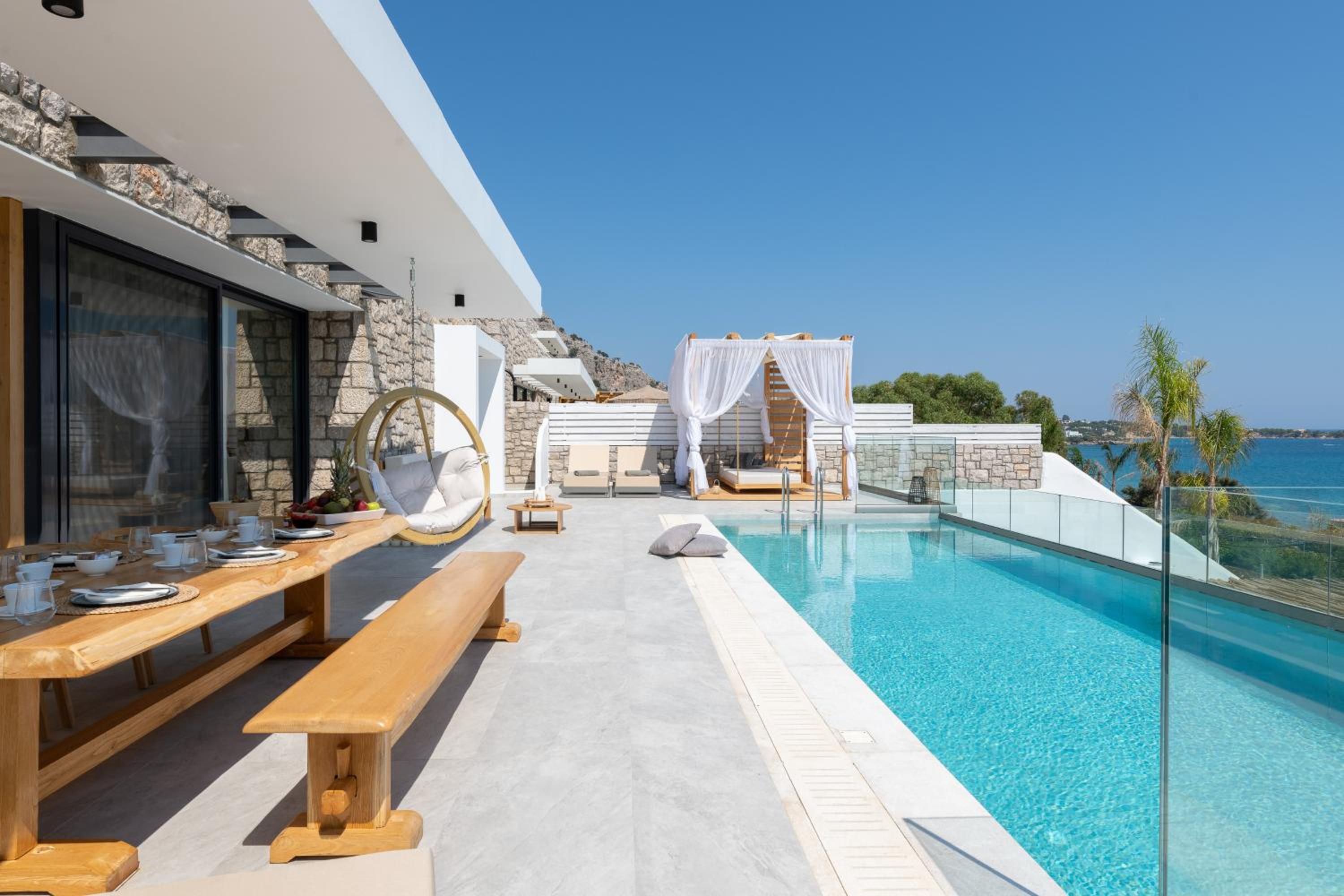 Villa Auretta Images