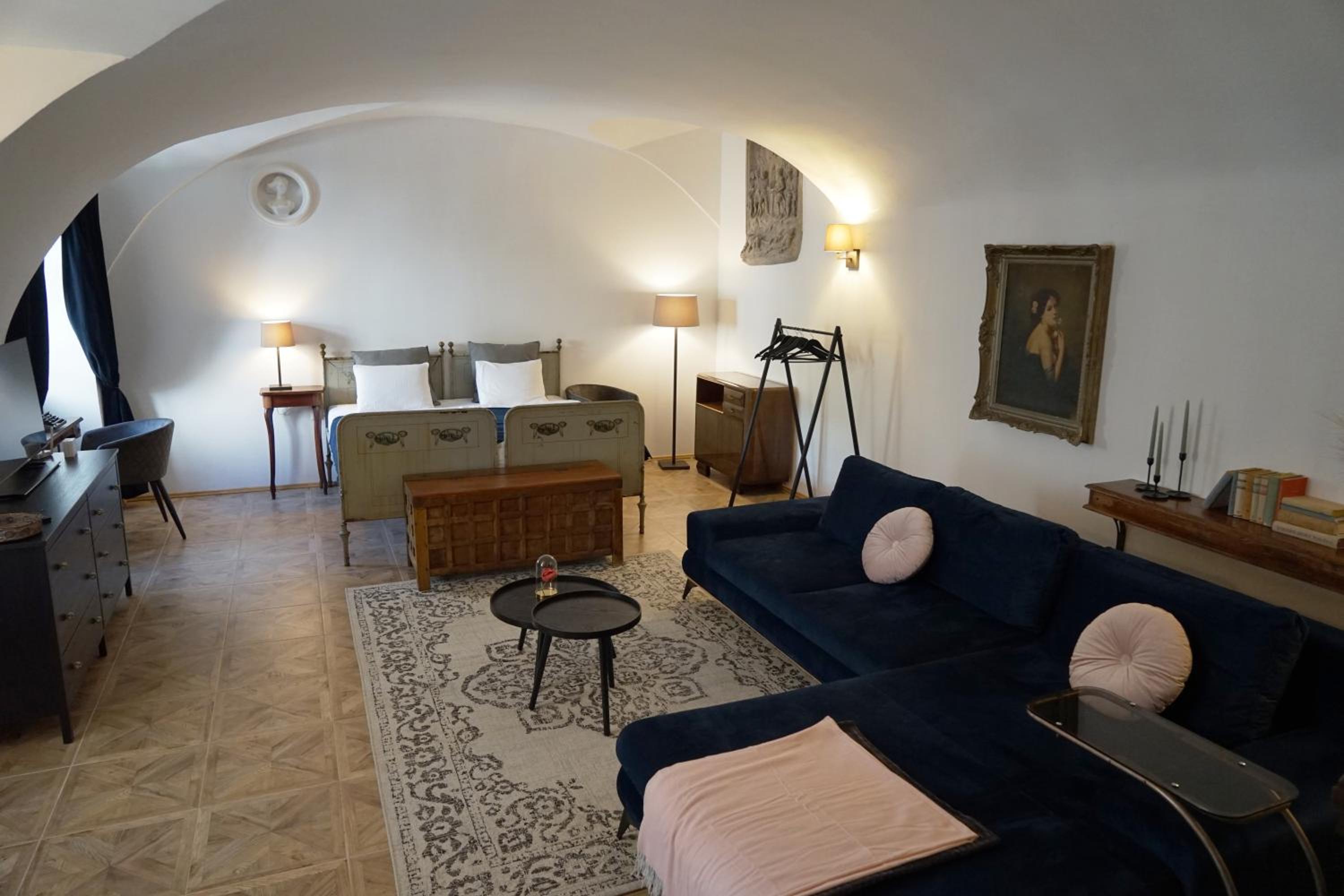 Apartman La Boheme, Rezidencia Opera Images