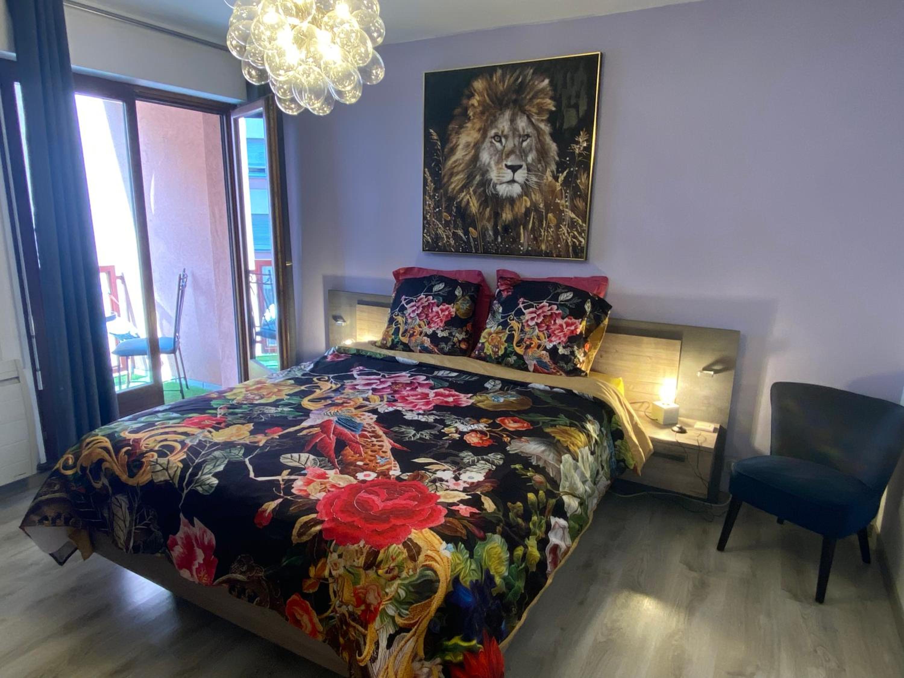 Mallo's Lodge avec Parking GRATUIT et 2 balcons Images