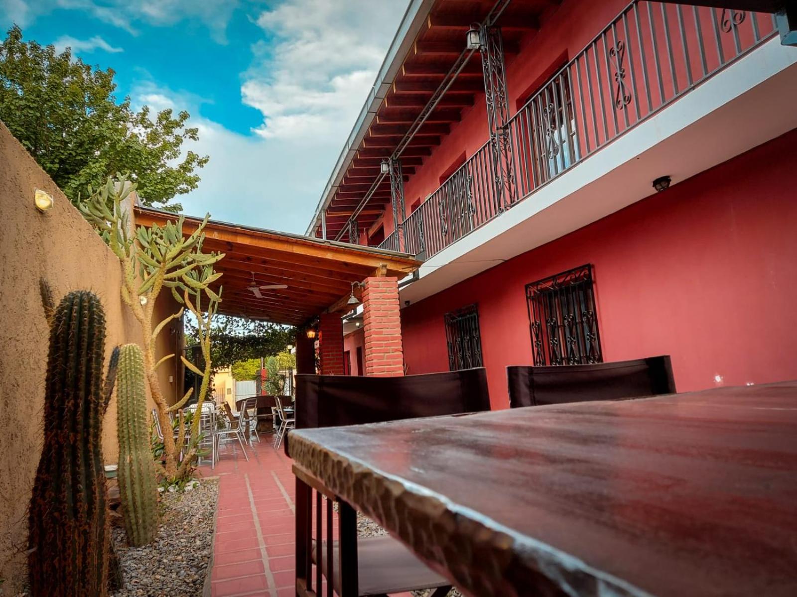 Apart Hotel Don Benito Images