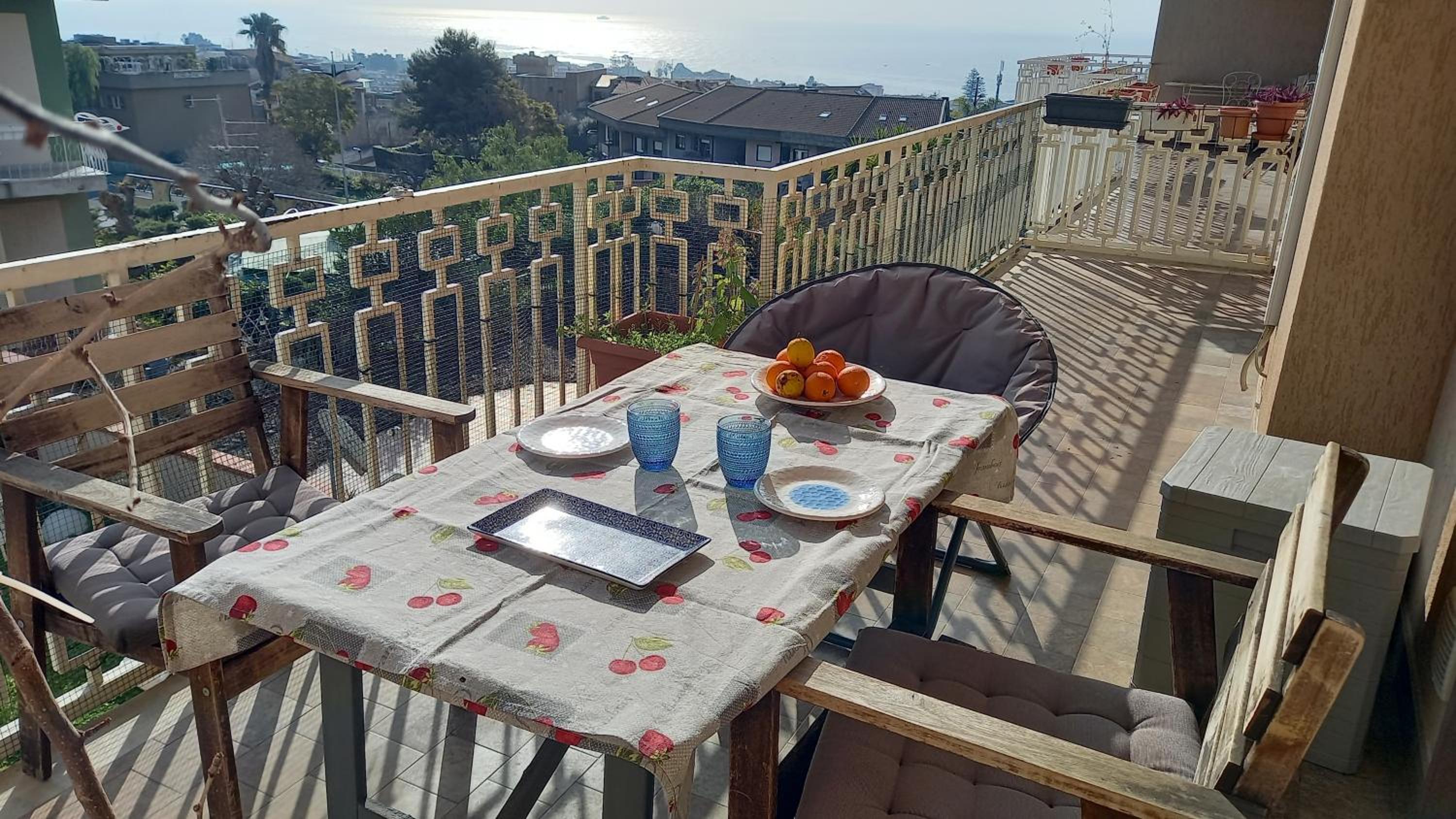 Appartamento Catania con vista sul golfo di Ognina Images