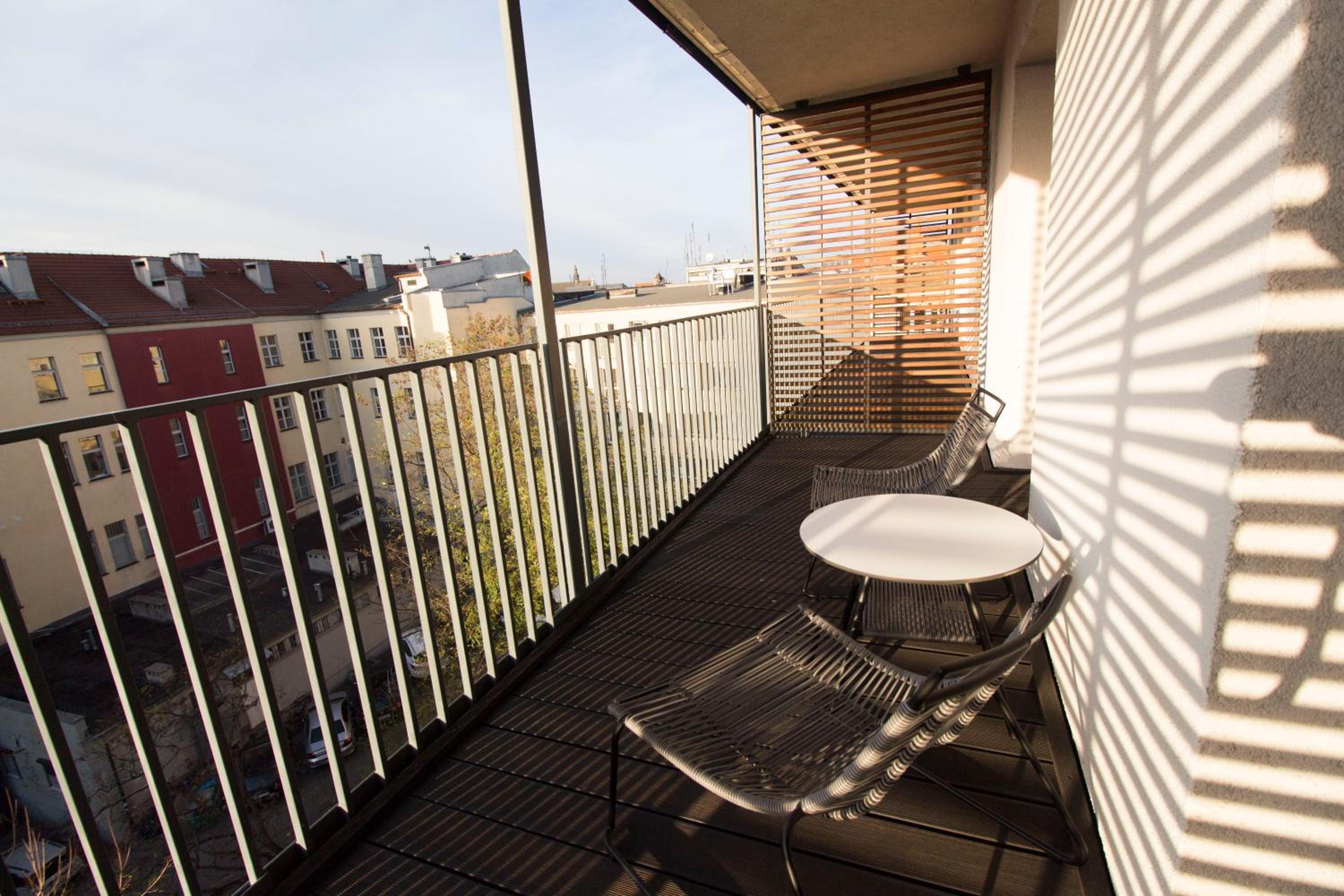 Happy Apartments - Trakt Kupiecki Images