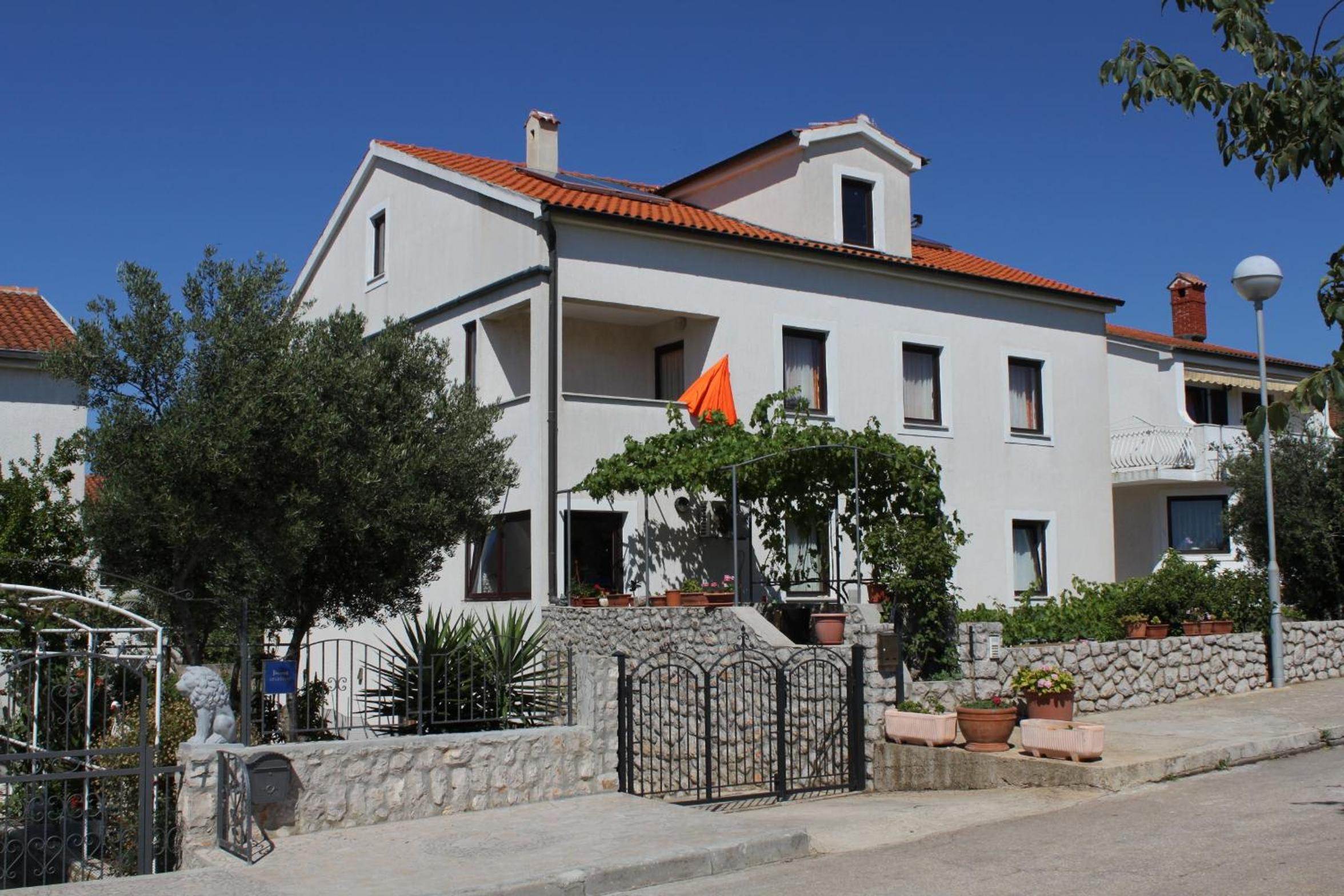 Apartment Mali Losinj 8090c Images