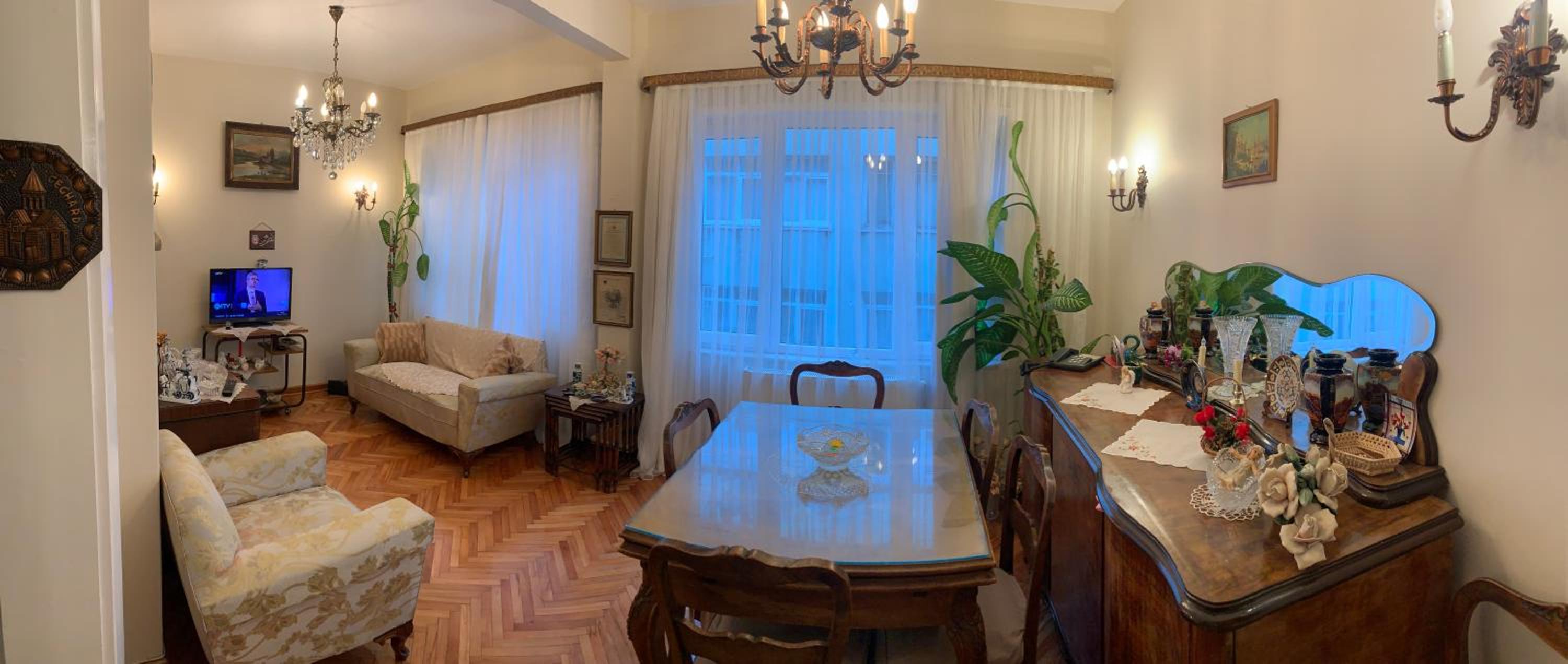 Butiq flat with bosphorus view Images
