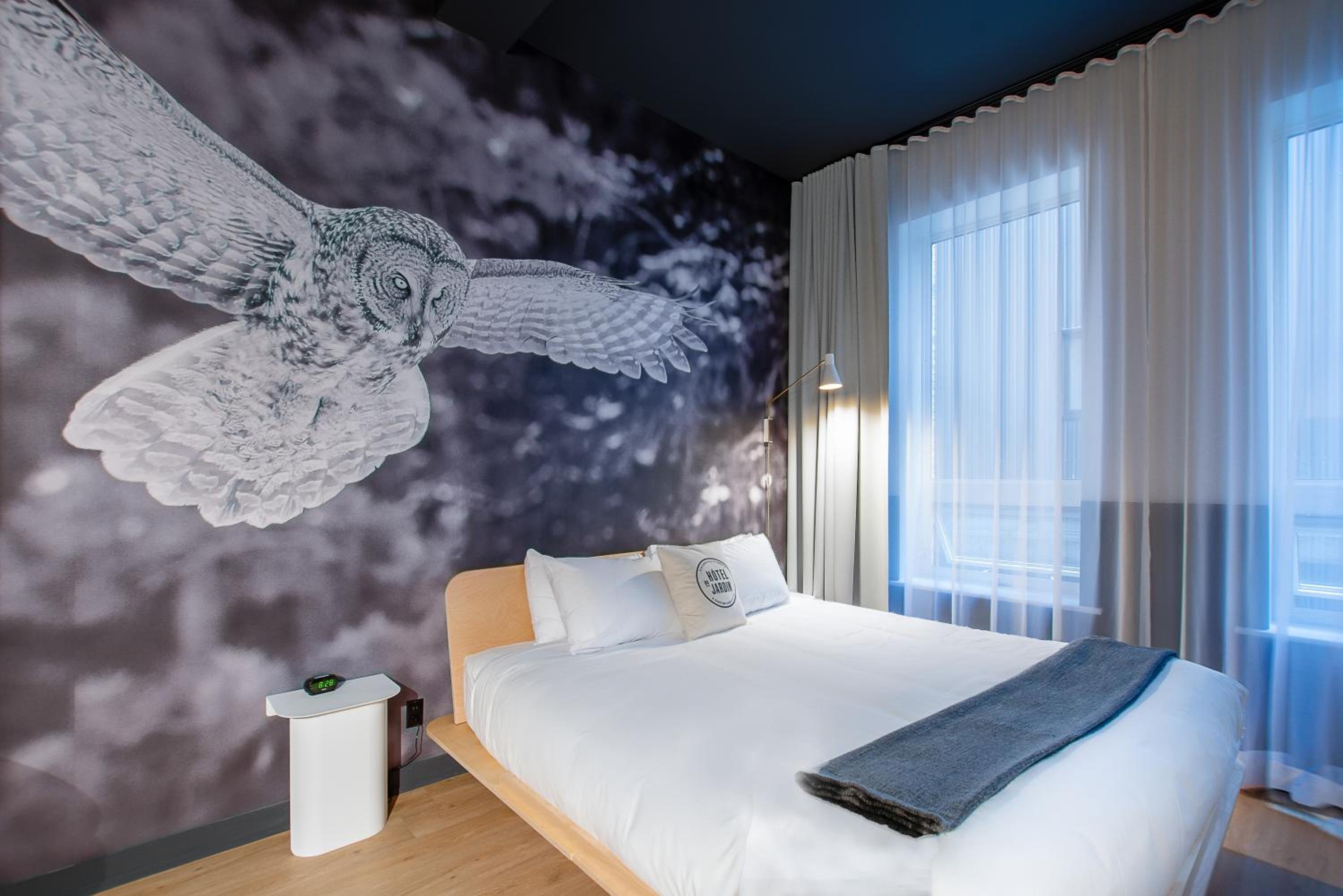 Hôtel du Jardin Par Les Lofts VieuxQuébec Meilleurs séjours à la