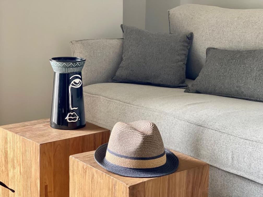Campana’s Apartment Images