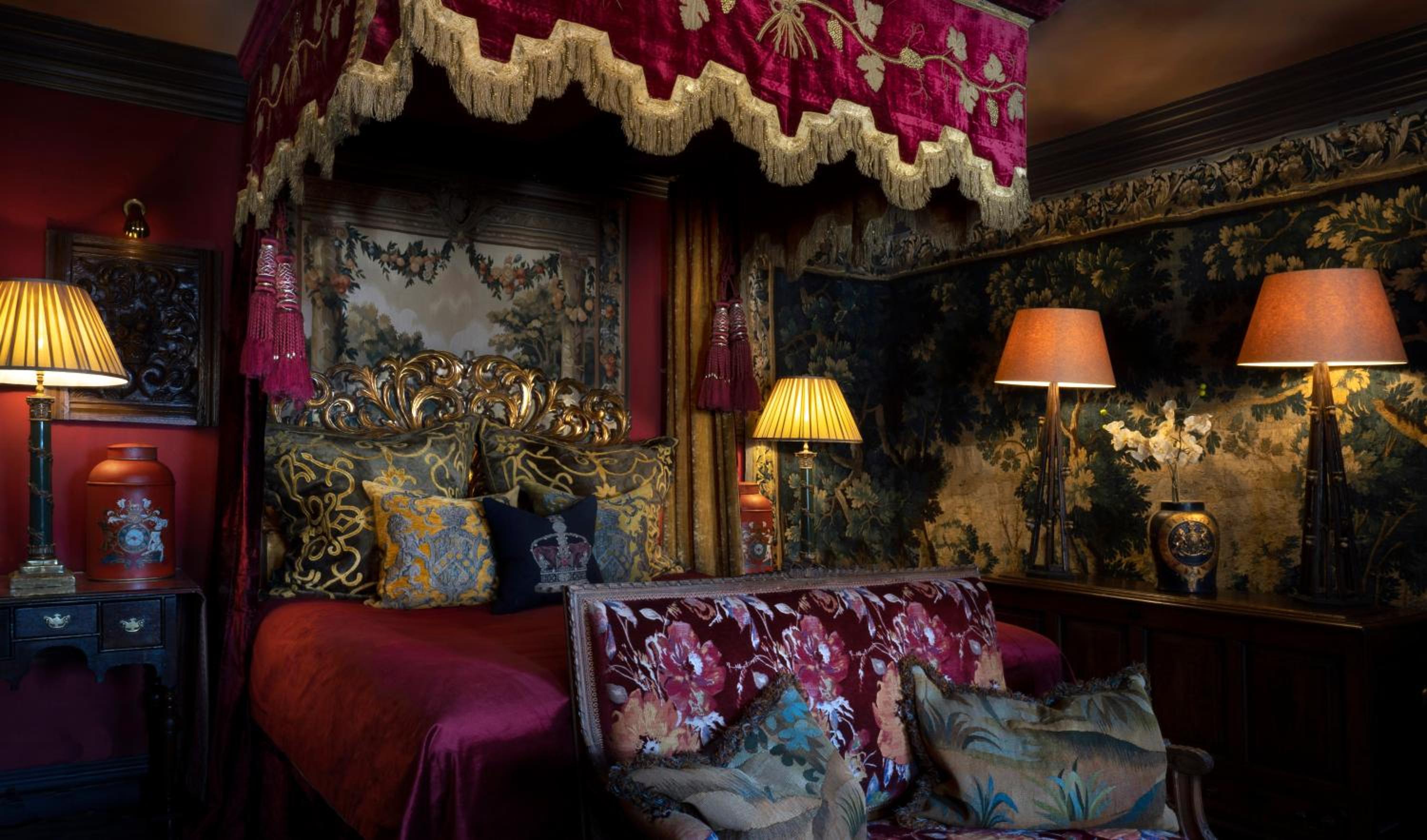 Witchery by the Castle