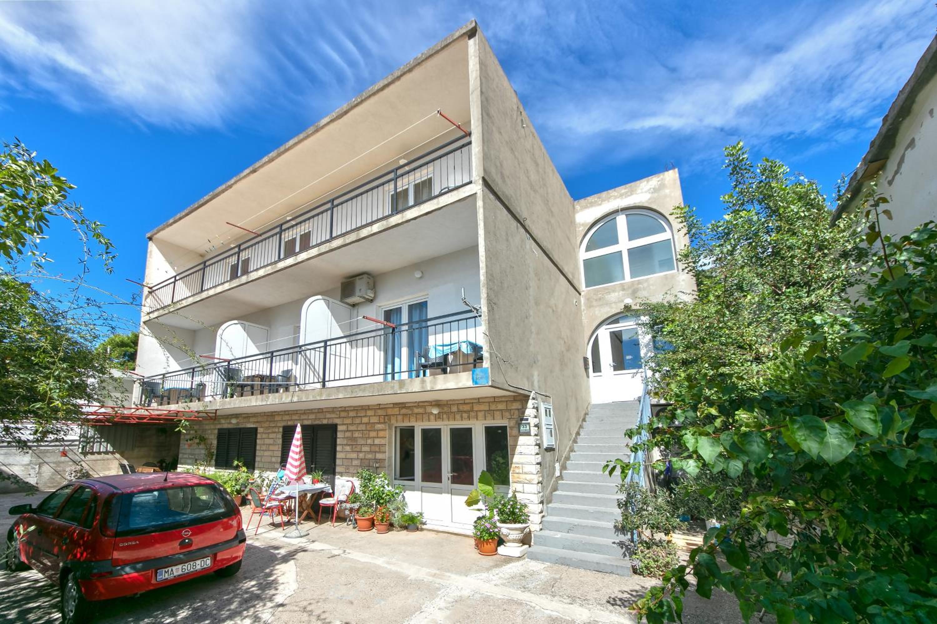 Apartments with a parking space Gradac, Makarska - 14708 Images