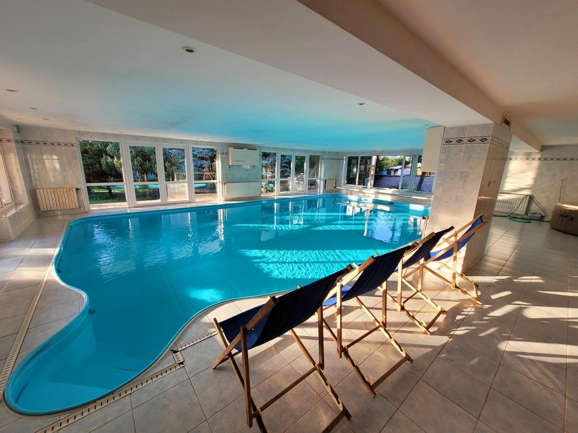 Wellness Aqua House Images