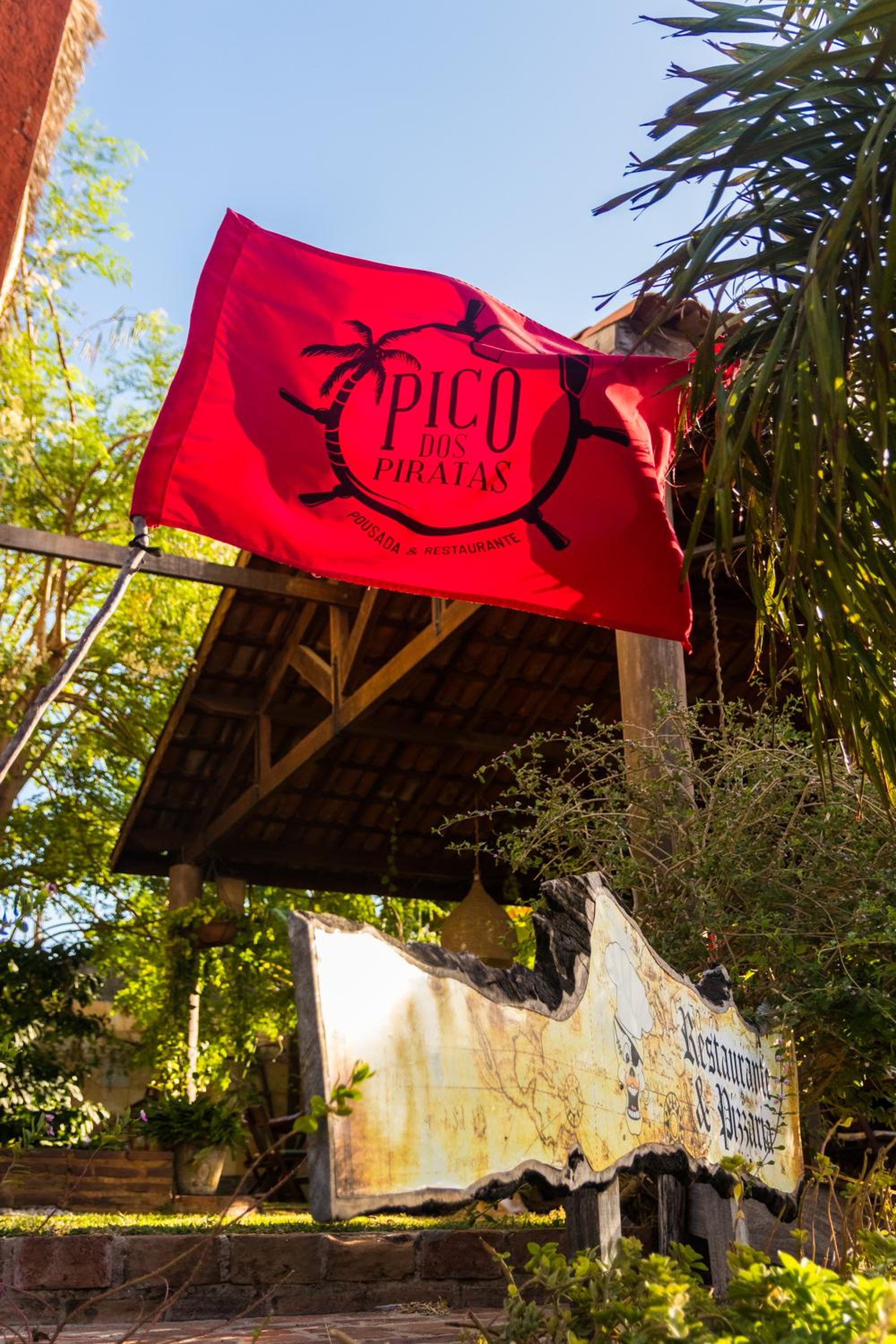 Pico dos Piratas