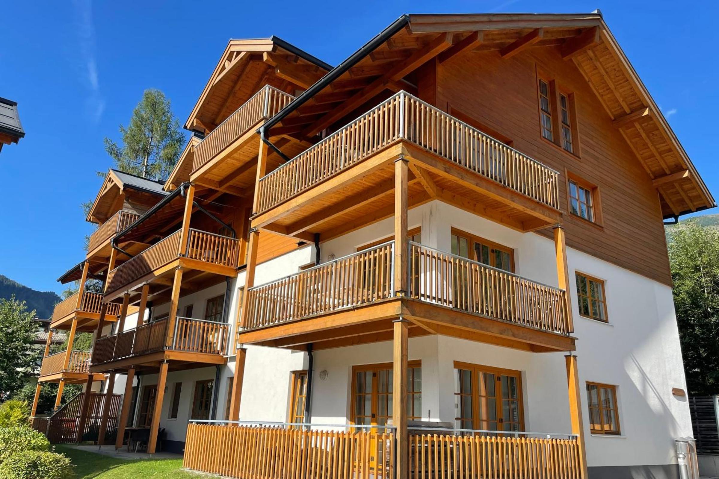 Kerstin 5 by SMR Rauris Apartments - inc Spa and National Summercard - near Gondola Images