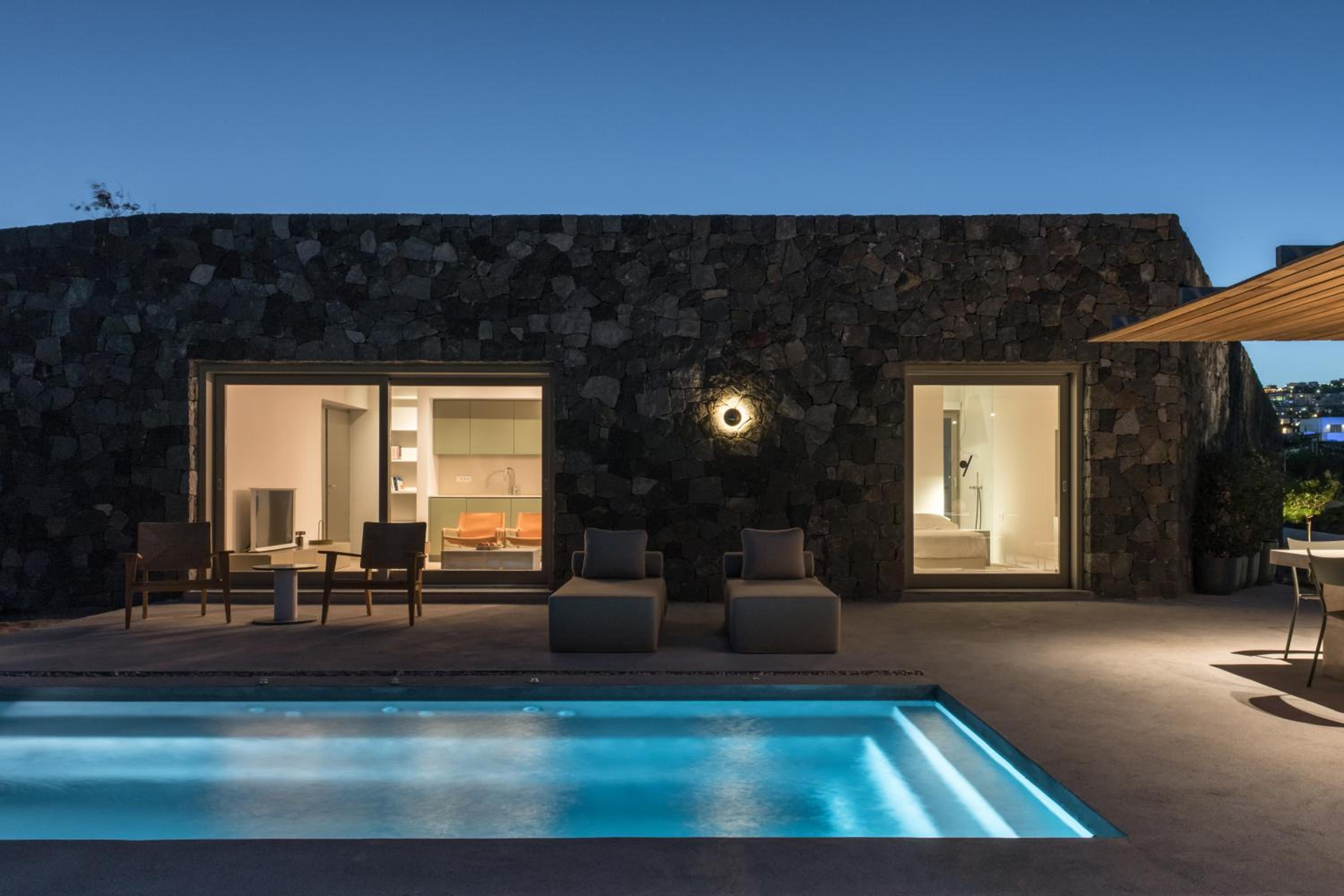 Aesthesis Boutique Villas Katikies Images