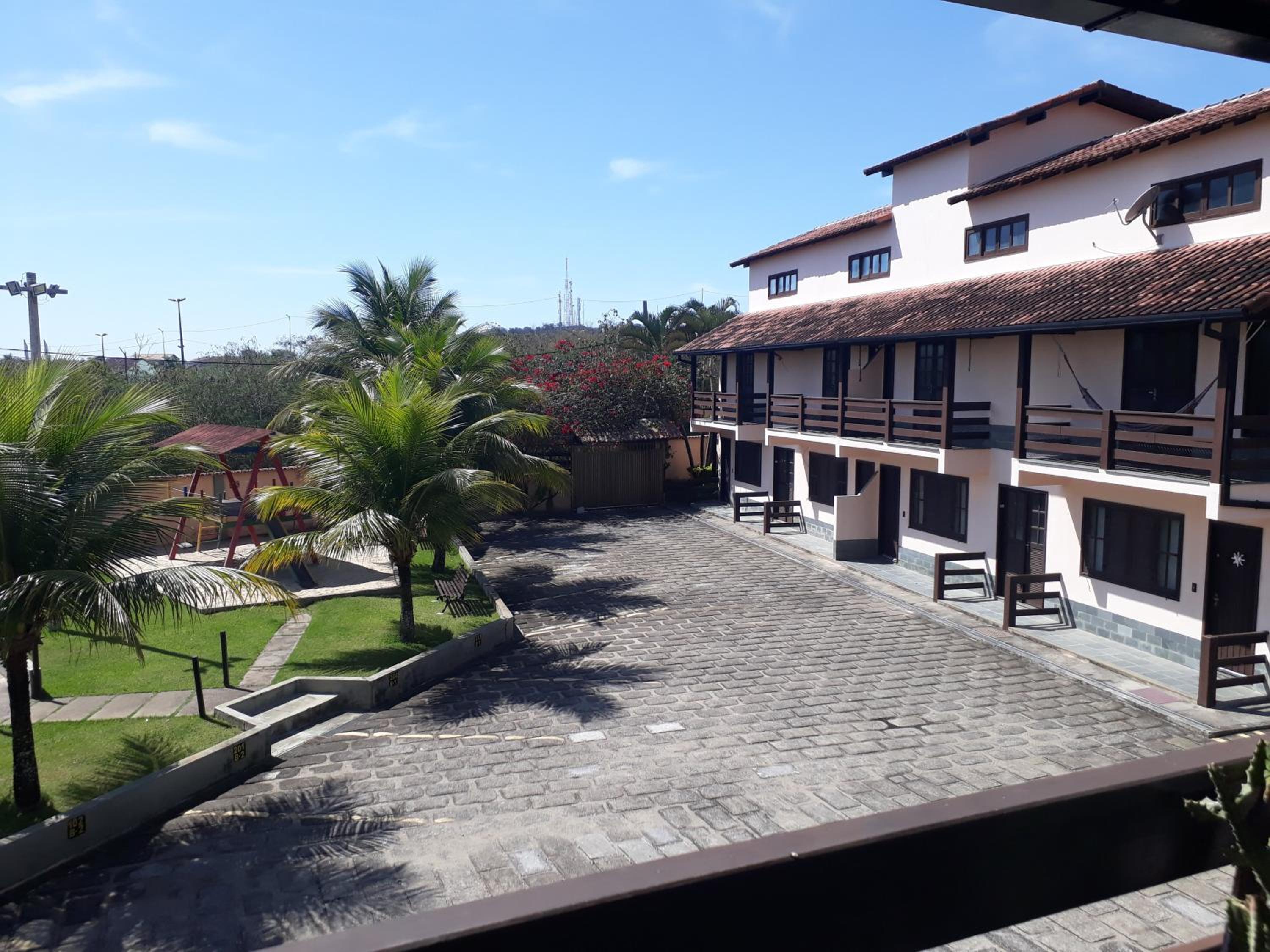 APARTAMENTO DUPLEX EM COND FECHADO -churrasqueira-parquinho-totó-quadra de areia Images