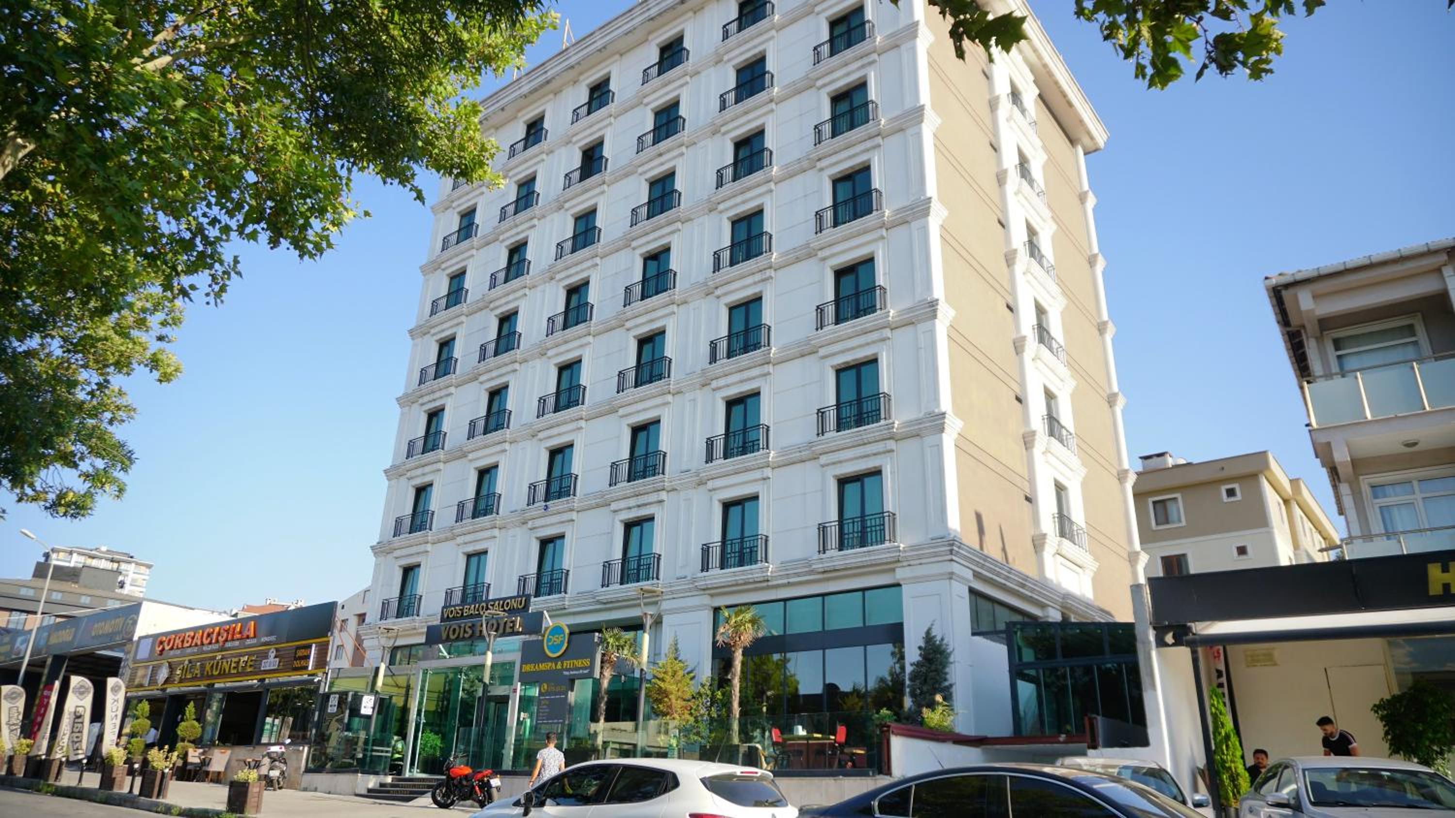 Vois Hotel Atasehir & SPA Images