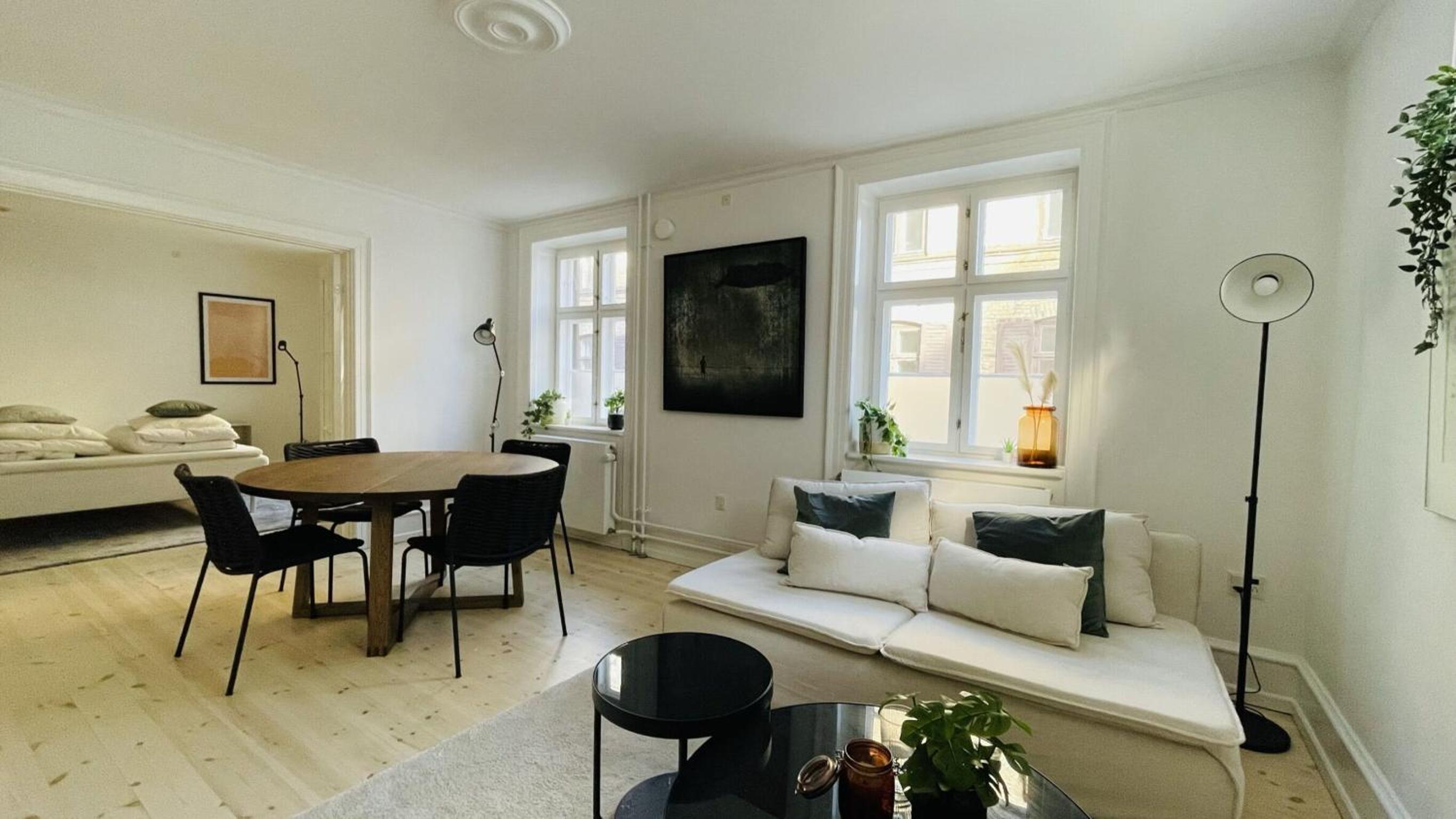 ApartmentInCopenhagen Apartment 1514 Images
