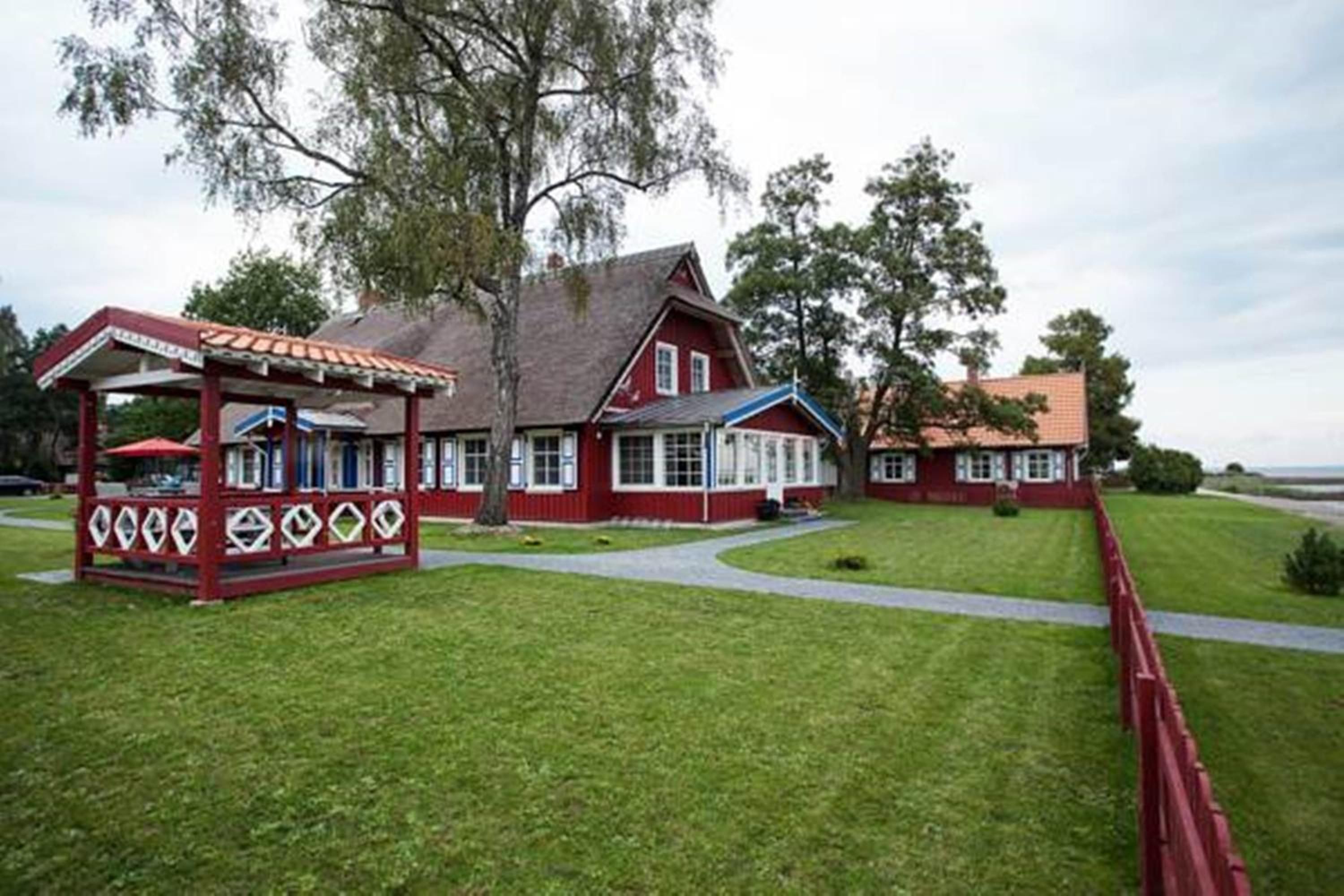 Vila Pervalka