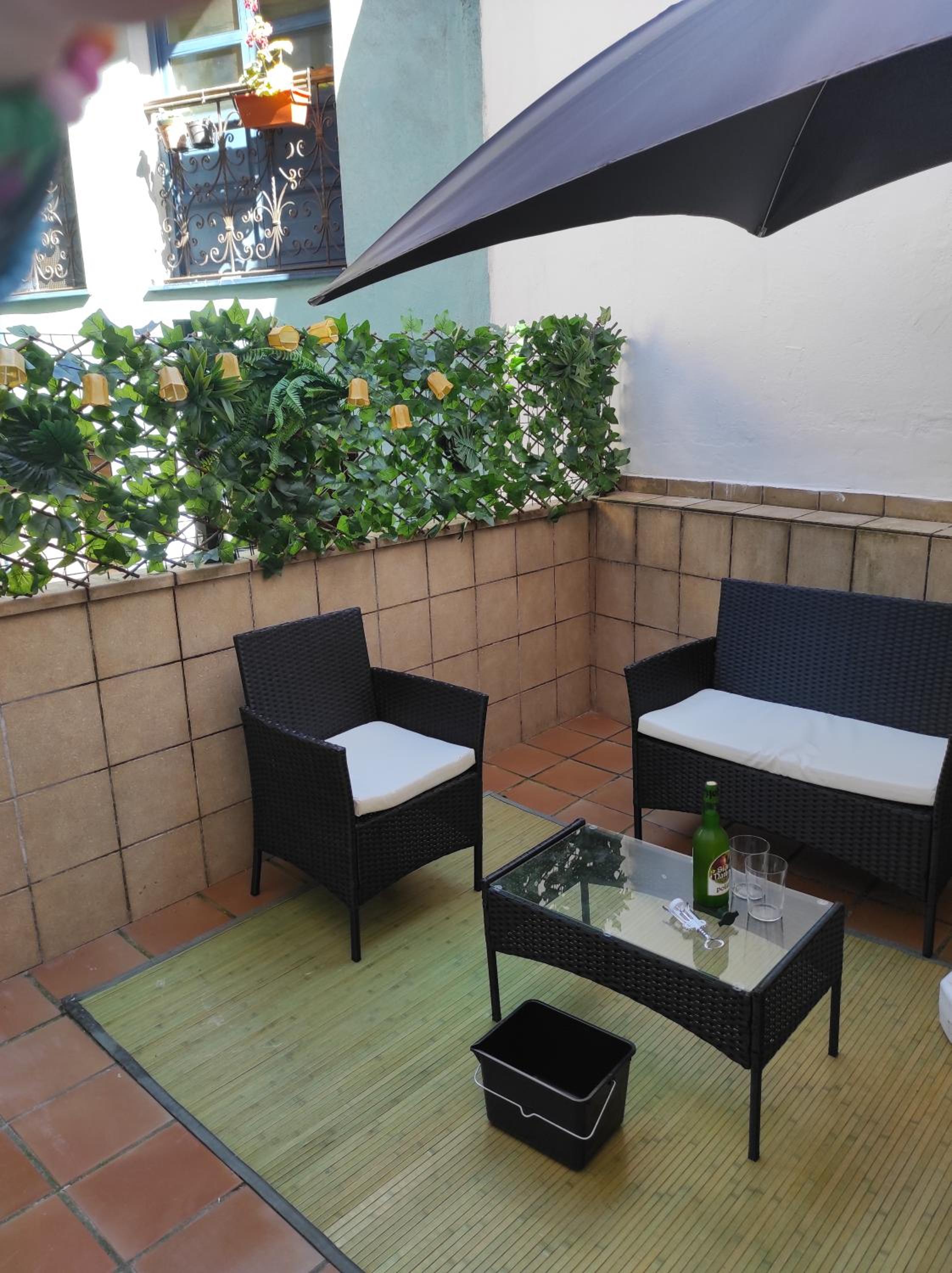 "ApartaCuento" Parking privado, Wifi y Terraza Casco Antiguo Images